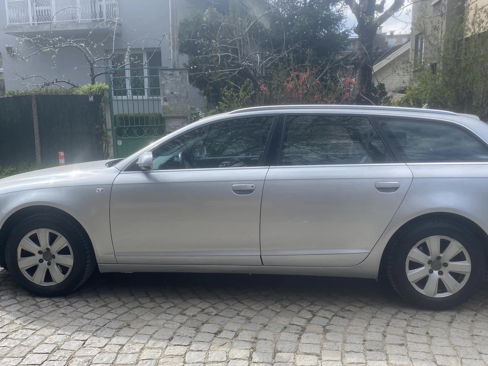Audi A6, снимка 2 - Автомобили и джипове - 55120686
