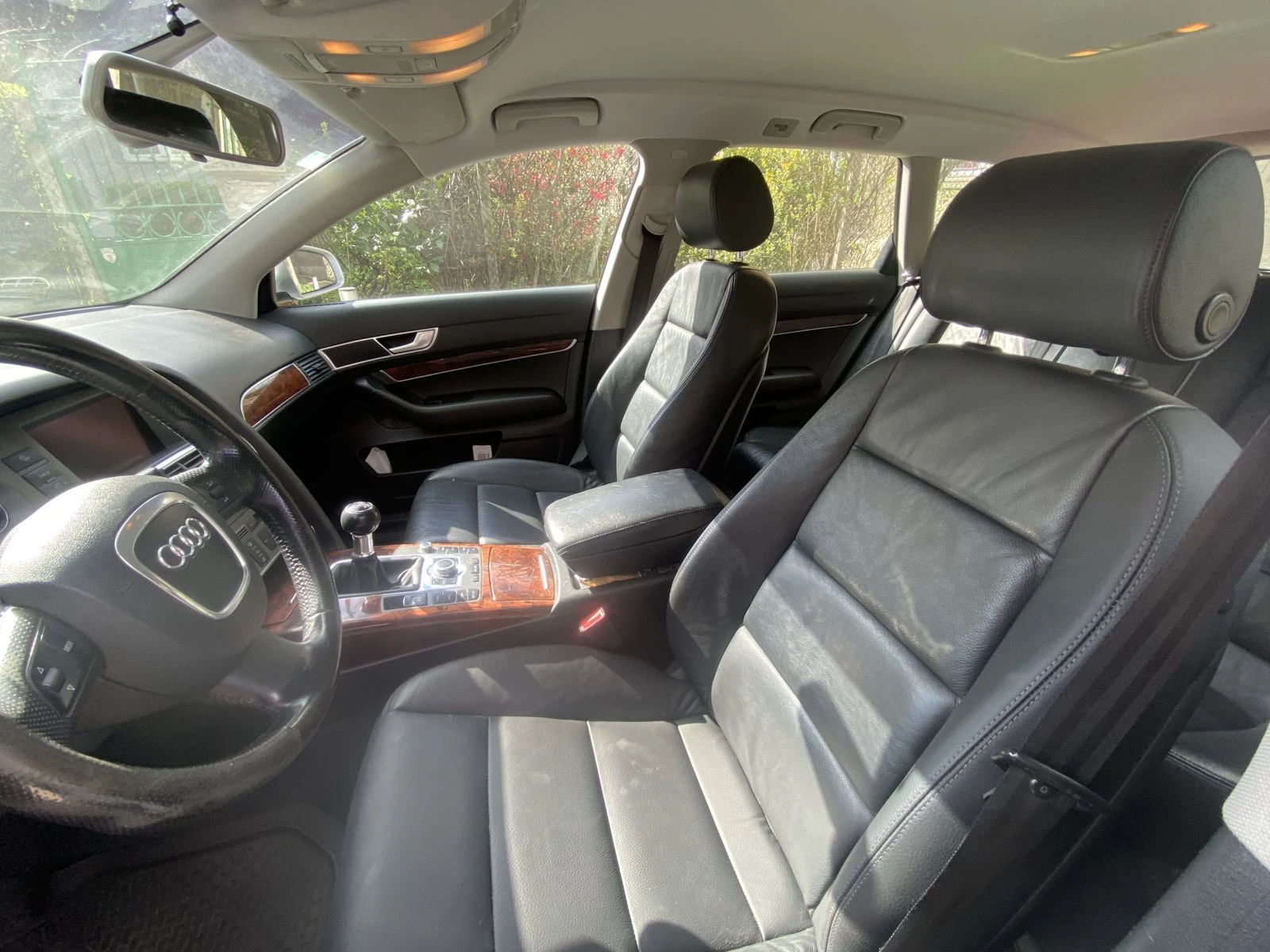 Audi A6, снимка 6 - Автомобили и джипове - 55120686