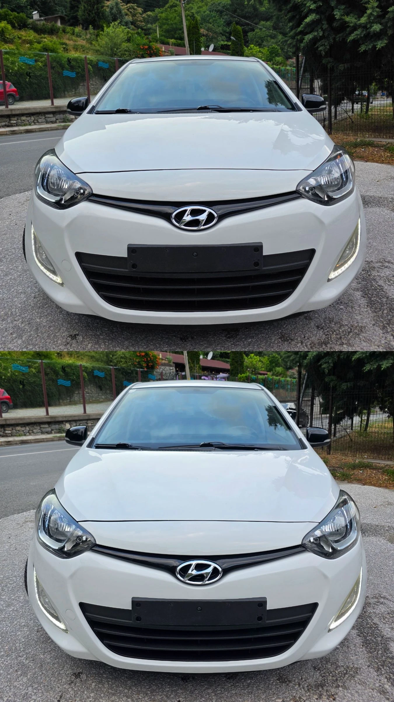 Hyundai I20 1.25i 84ps 4 Zylinder * FACELIFT* LED* EVRO 5B, снимка 3 - Автомобили и джипове - 55253698