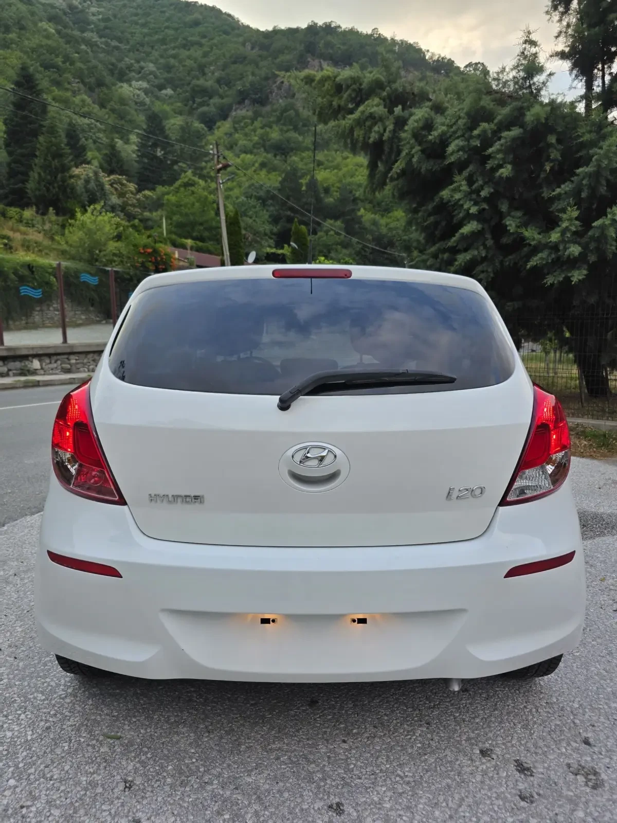 Hyundai I20 1.25i 84ps 4 Zylinder * FACELIFT* LED* EVRO 5B, снимка 7 - Автомобили и джипове - 55253698
