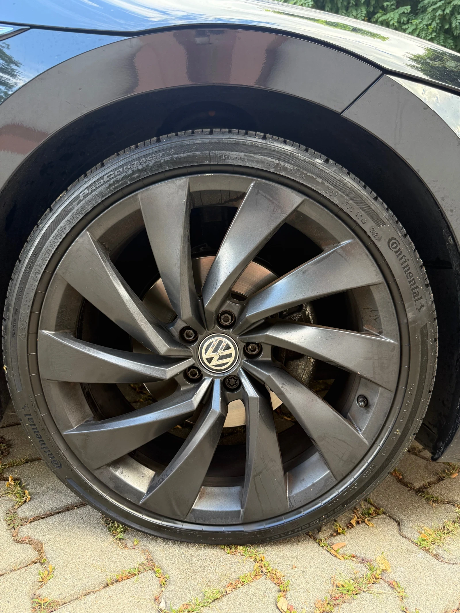VW Arteon, снимка 15 - Автомобили и джипове - 55271852