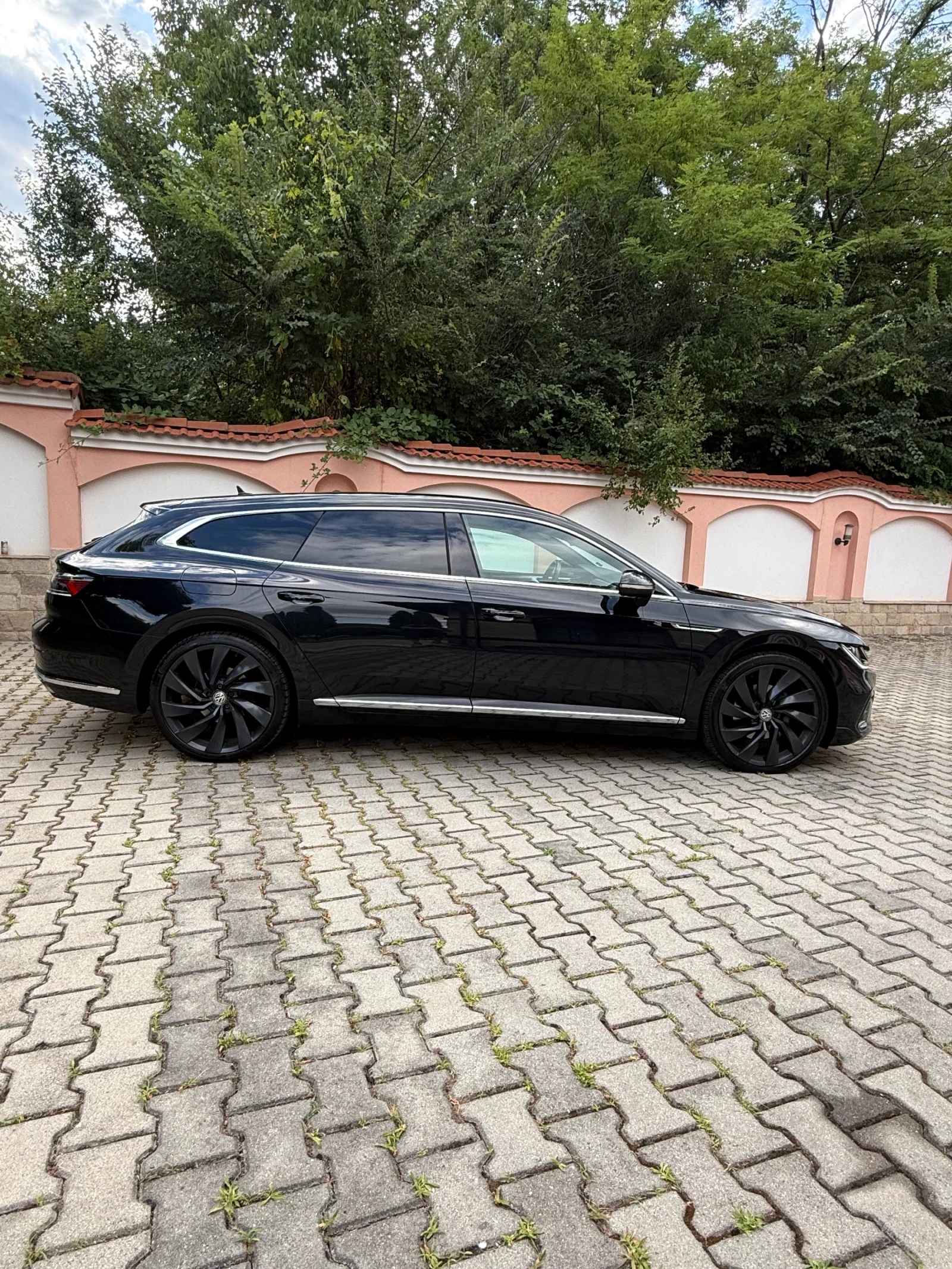 VW Arteon, снимка 4 - Автомобили и джипове - 55271852