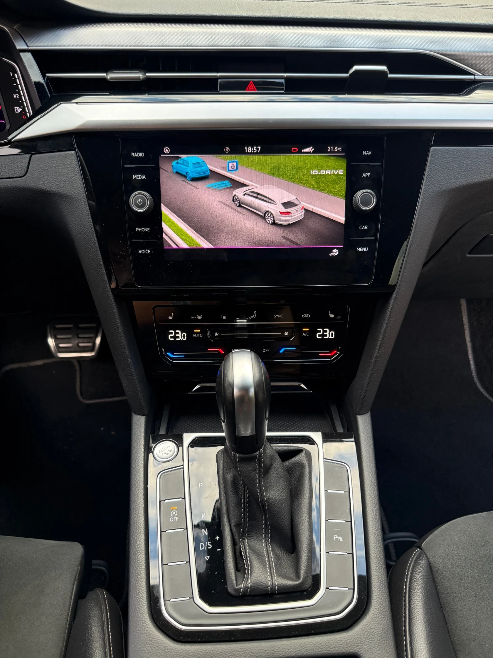 VW Arteon, снимка 14 - Автомобили и джипове - 55271852