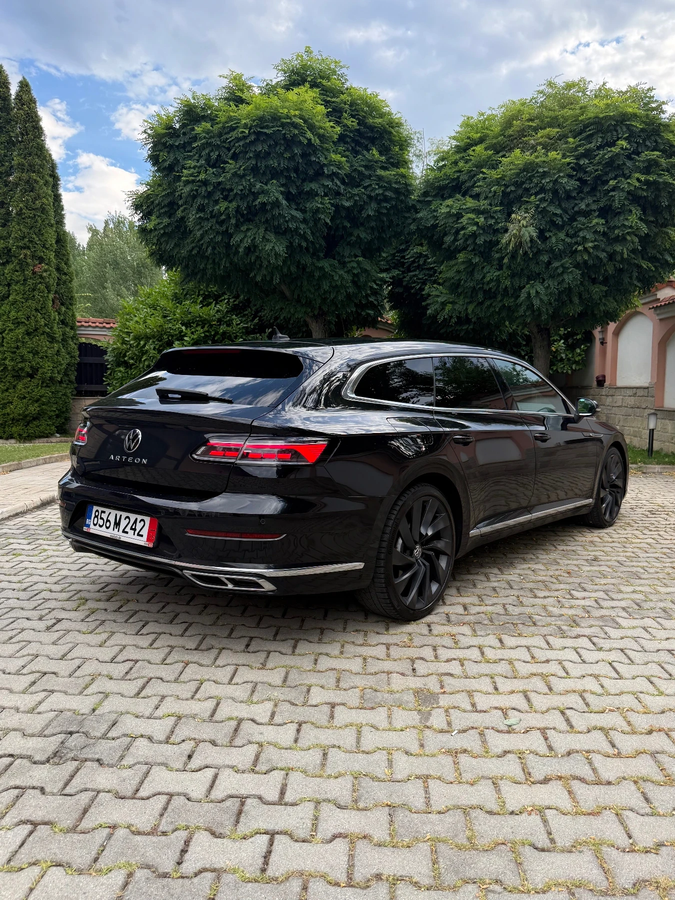 VW Arteon, снимка 5 - Автомобили и джипове - 55271852