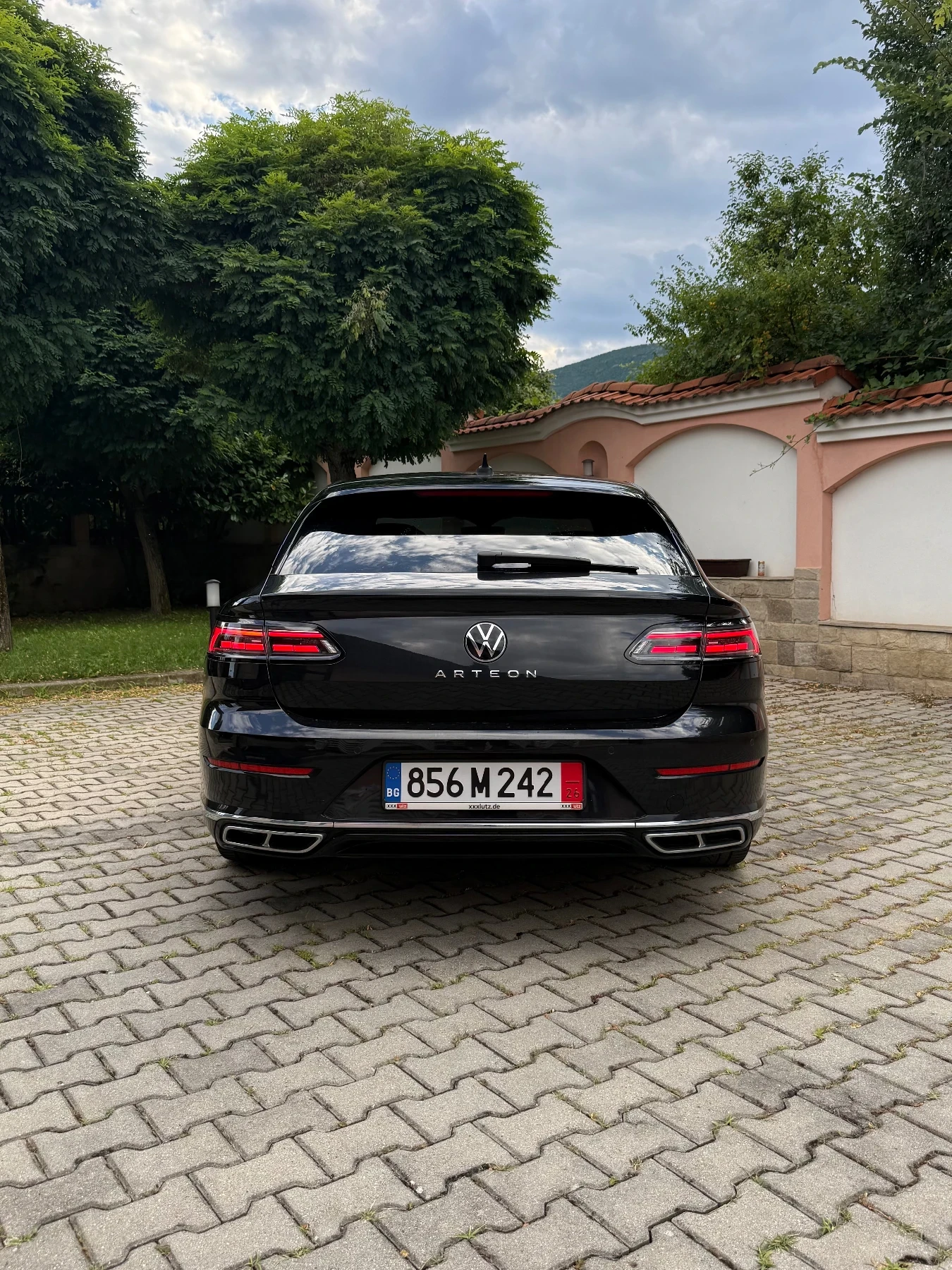 VW Arteon, снимка 6 - Автомобили и джипове - 55271852