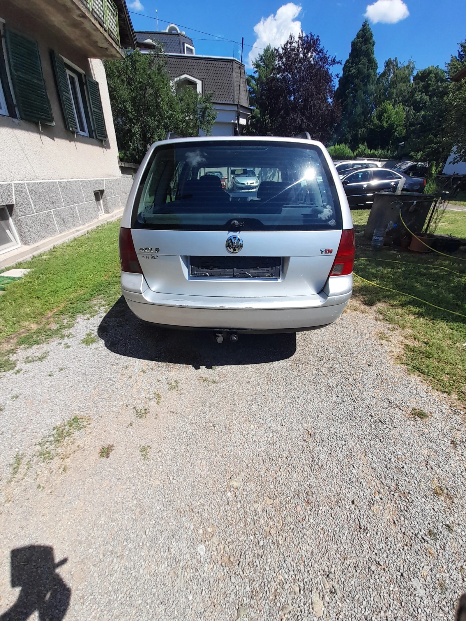 VW Golf 1.9 TDI ����� 116�.�. 6 �������� | Mobile.bg � ����������� 6