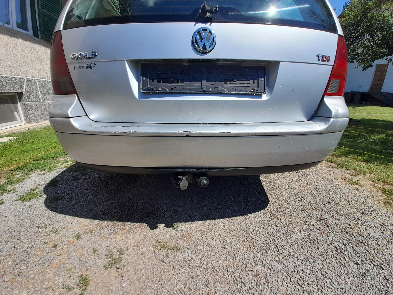VW Golf 1.9 TDI ����� 116�.�. 6 �������� | Mobile.bg � ����������� 7