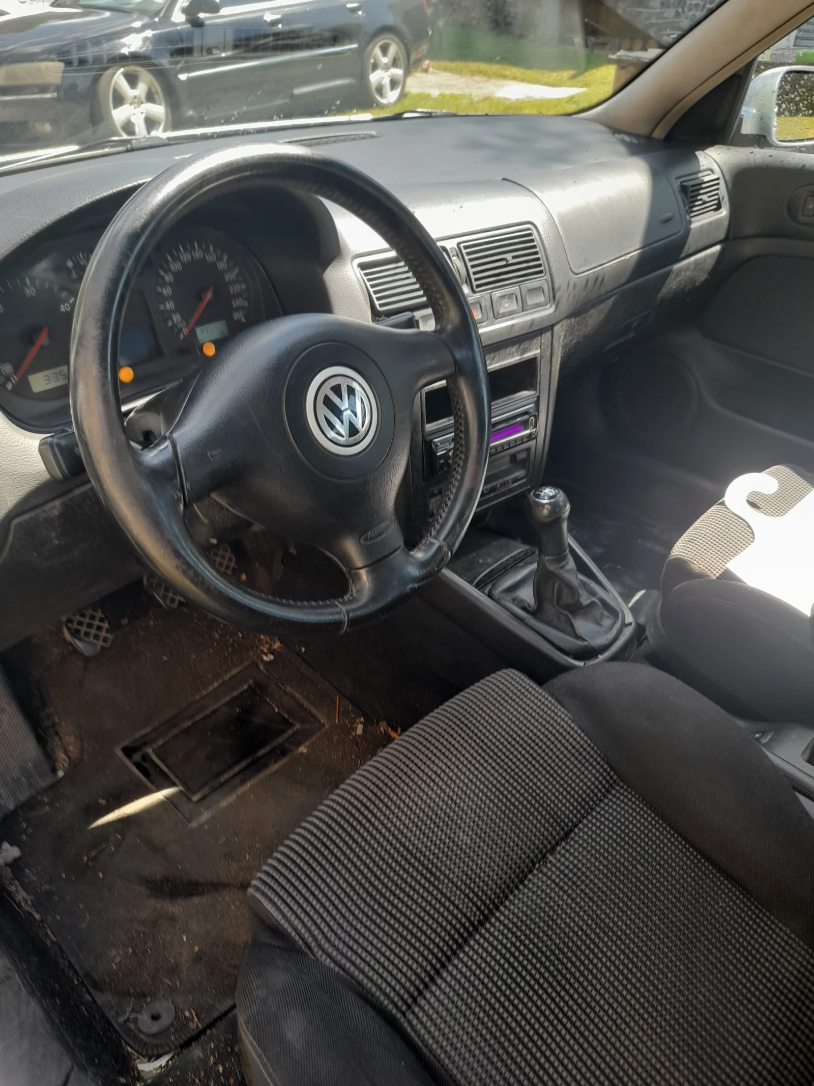 VW Golf 1.9 TDI ����� 116�.�. 6 �������� | Mobile.bg � ����������� 13