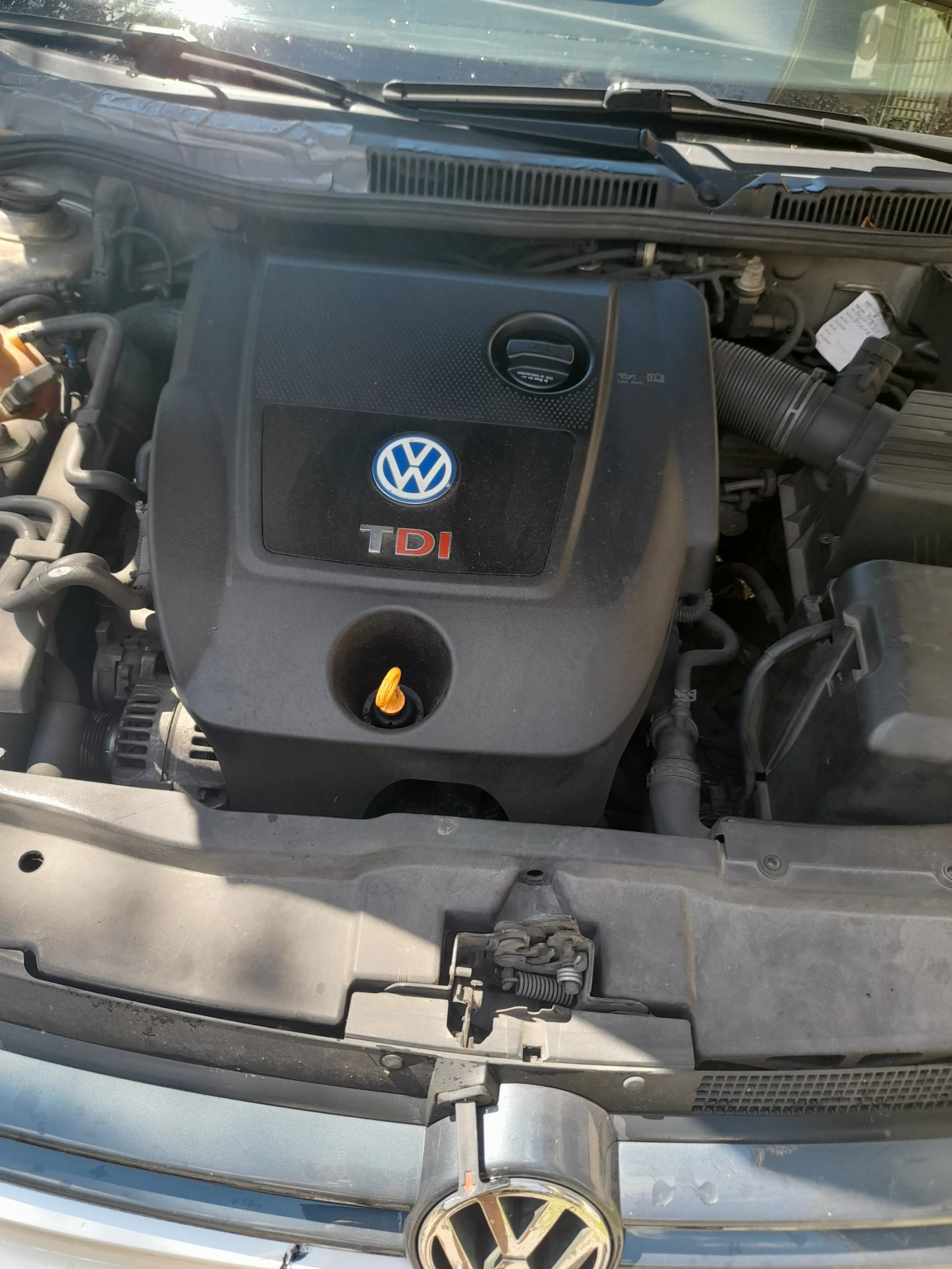 VW Golf 1.9 TDI ����� 116�.�. 6 �������� | Mobile.bg � ����������� 14