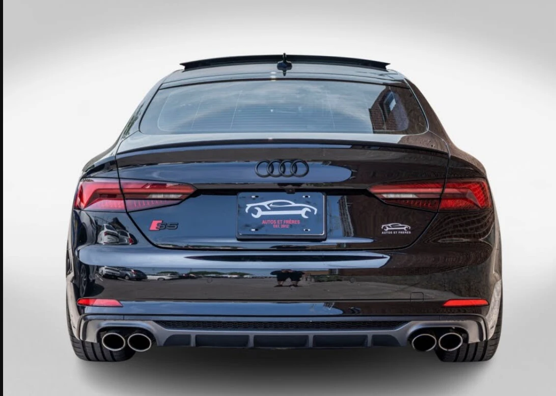 Audi S5 AWD* TECHNIK* 77к* Масаж* Bang&Olufsen* Stage 1* , снимка 5 - Автомобили и джипове - 55443841