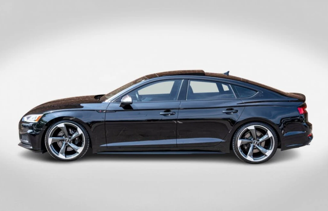 Audi S5 AWD* TECHNIK* 77к* Масаж* Bang&Olufsen* Stage 1* , снимка 4 - Автомобили и джипове - 55443841