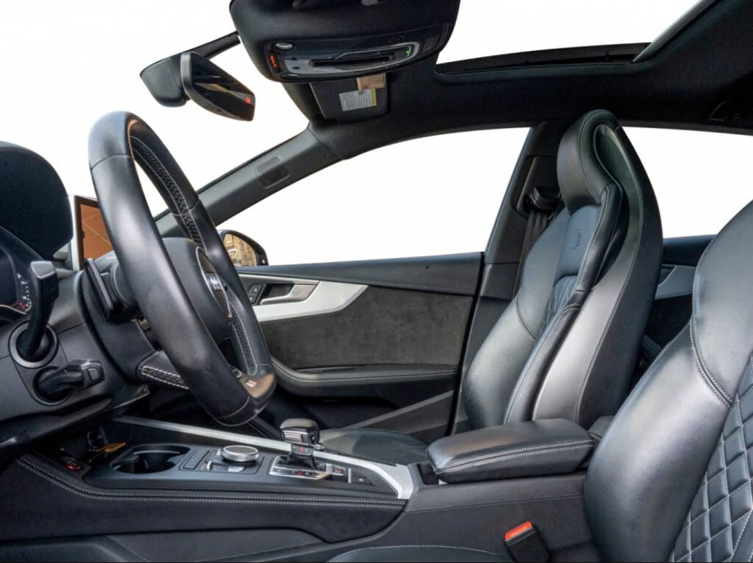Audi S5 AWD* TECHNIK* 77к* Масаж* Bang&Olufsen* Stage 1* , снимка 10 - Автомобили и джипове - 55443841