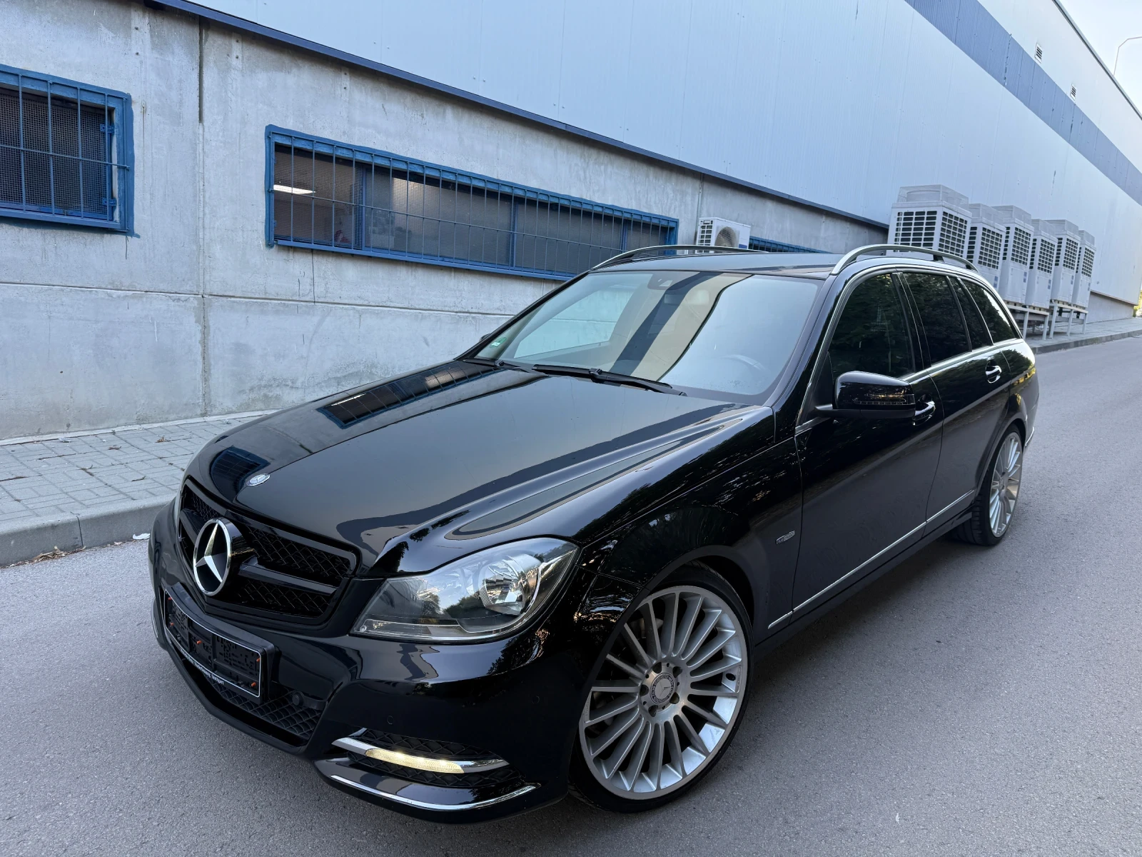 Mercedes-Benz C 200 Facelift / Avantgarde
