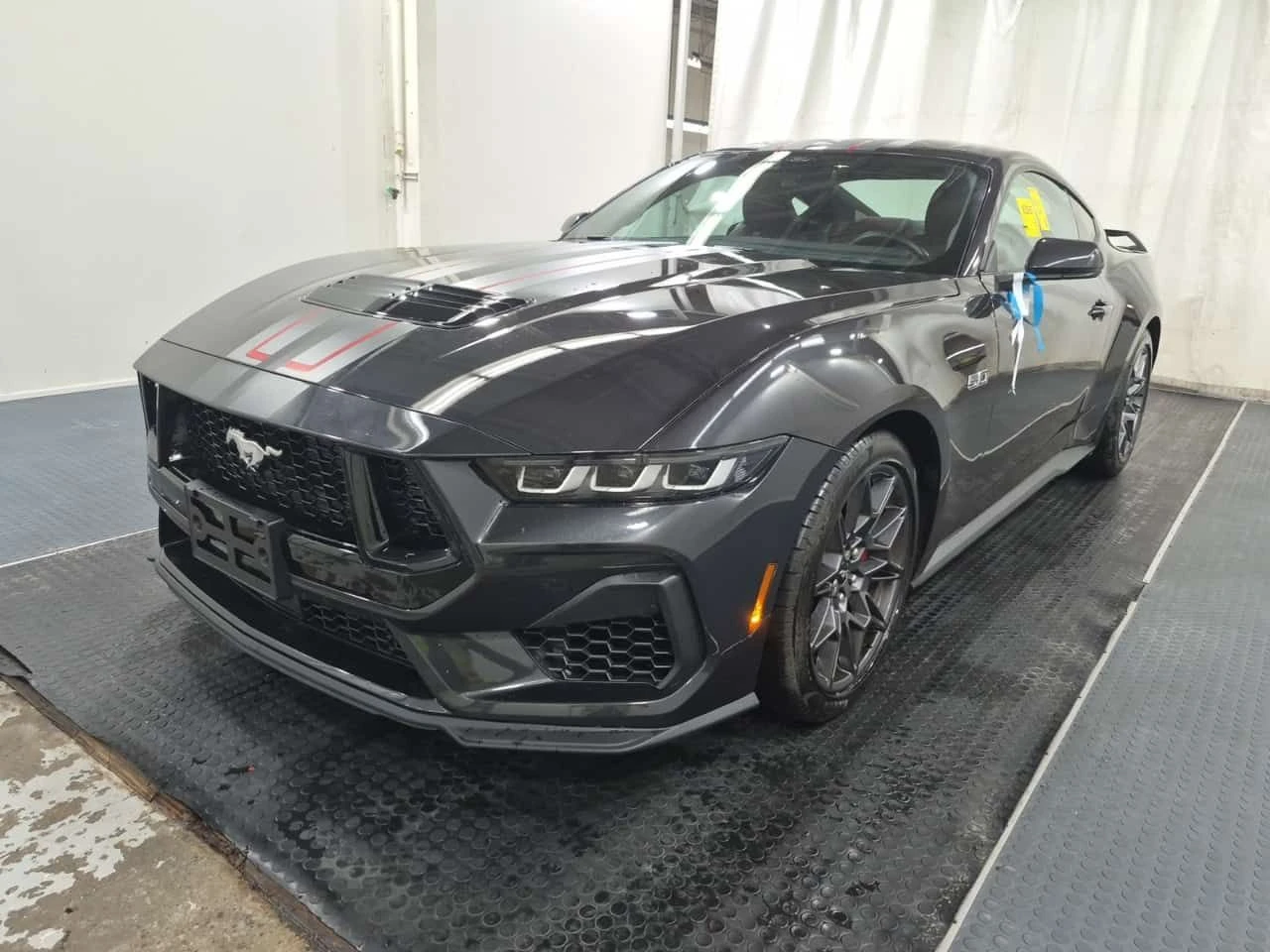 Ford Mustang * GT PREMIUM * Ръчна скоростна кутия * CARFAX * 