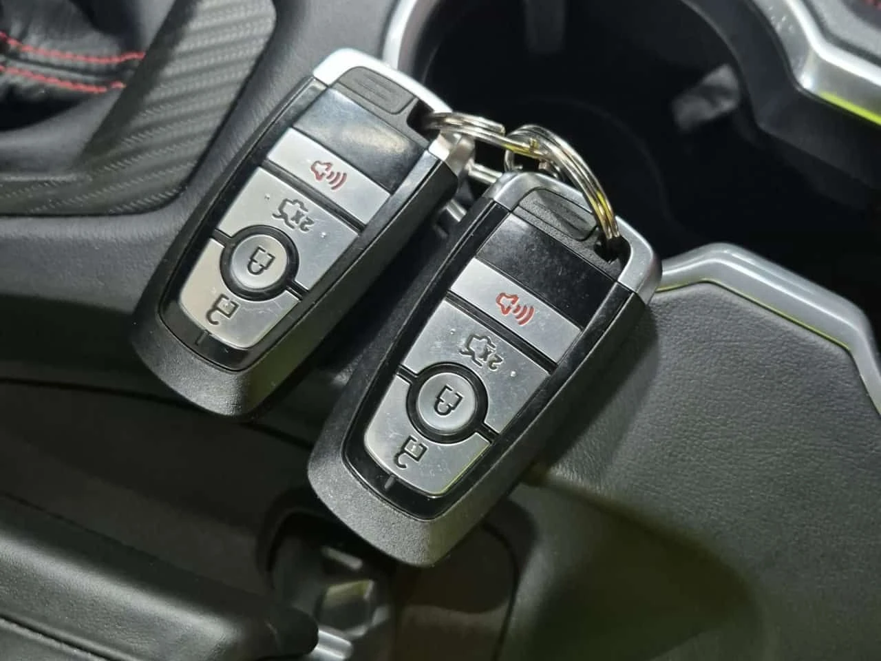 Ford Mustang * GT PREMIUM * Ръчна скоростна кутия * CARFAX * , снимка 11 - Автомобили и джипове - 55539067