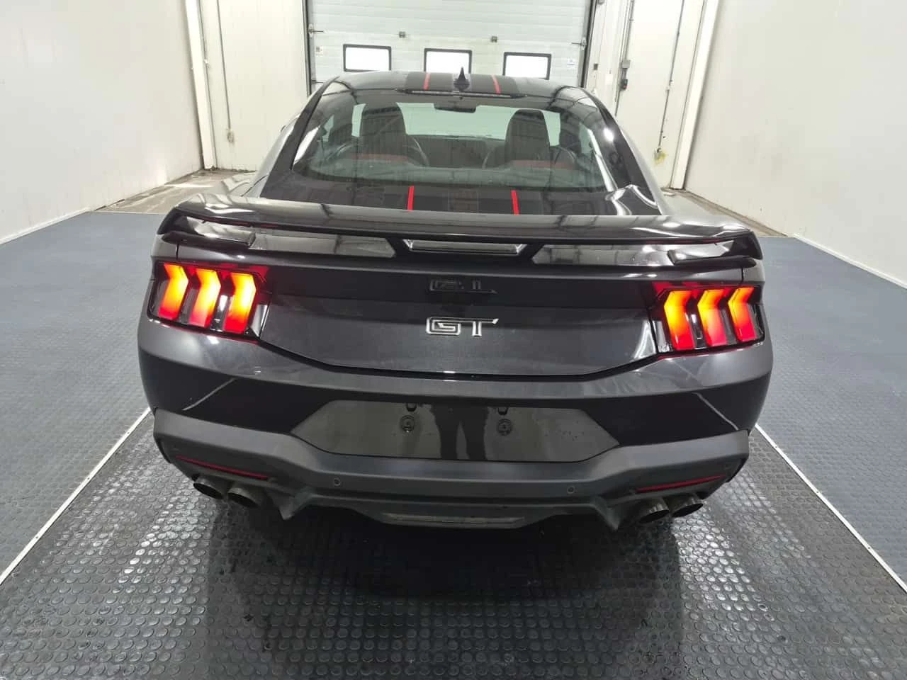 Ford Mustang * GT PREMIUM * Ръчна скоростна кутия * CARFAX * , снимка 5 - Автомобили и джипове - 55539067