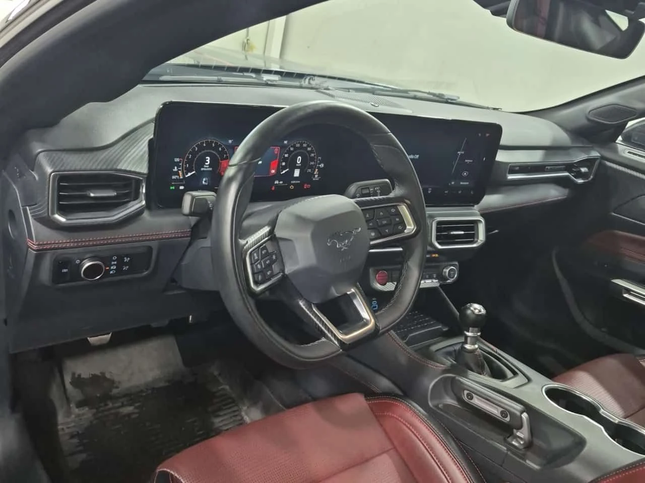 Ford Mustang * GT PREMIUM * Ръчна скоростна кутия * CARFAX * , снимка 7 - Автомобили и джипове - 55539067