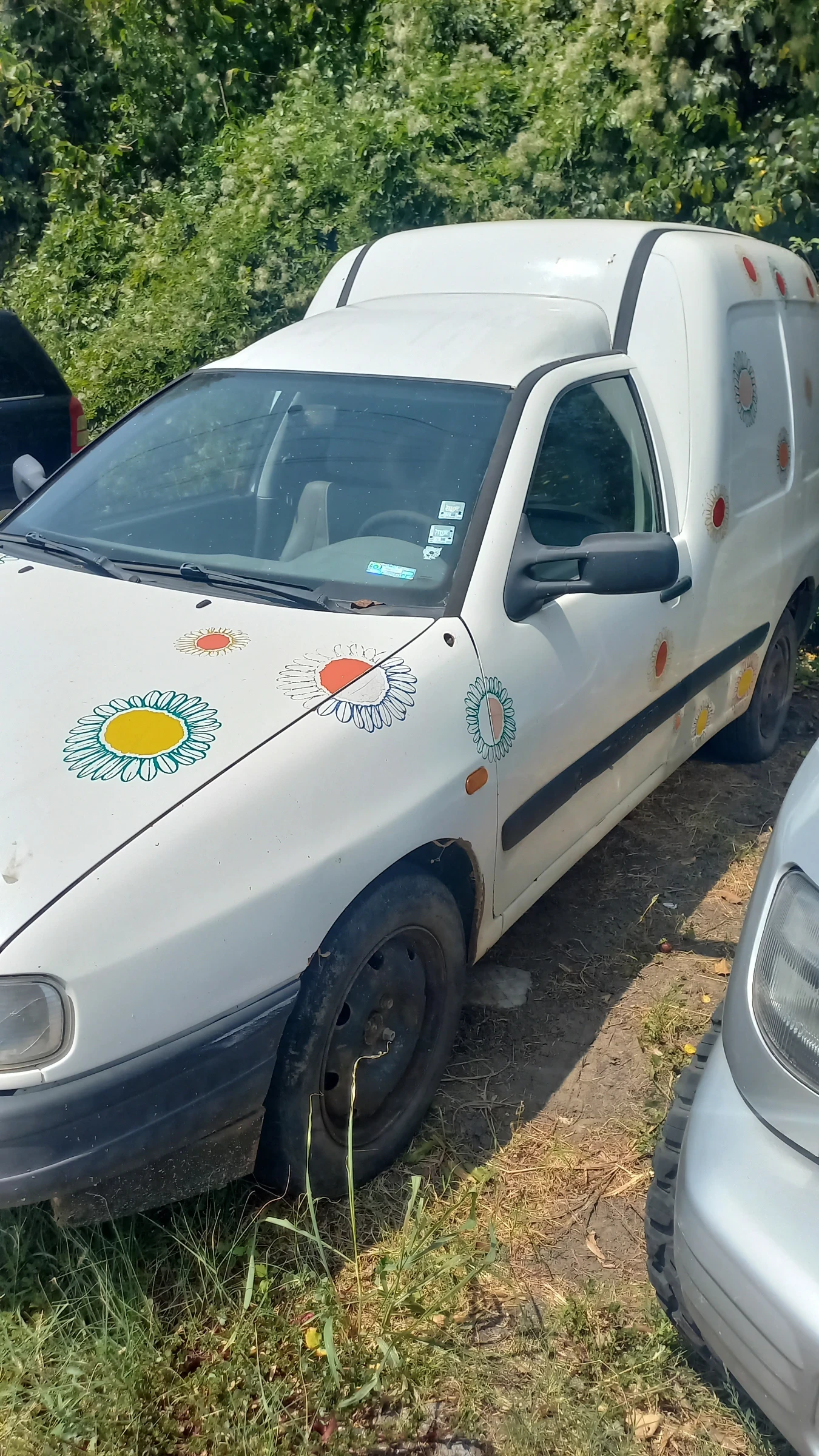 Seat Inka, снимка 5 - Автомобили и джипове - 55603549