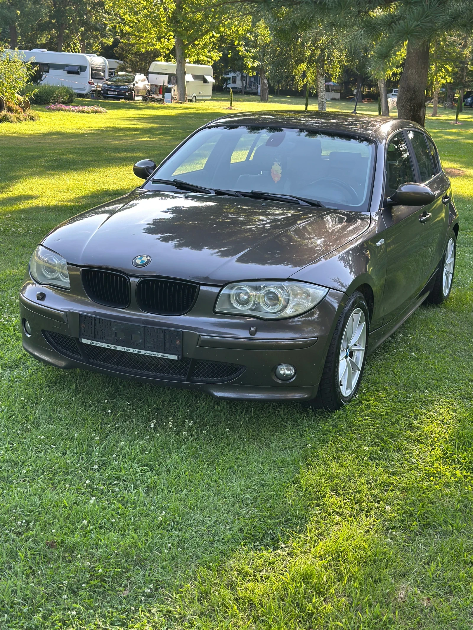 BMW 120, снимка 2 - Автомобили и джипове - 55715475