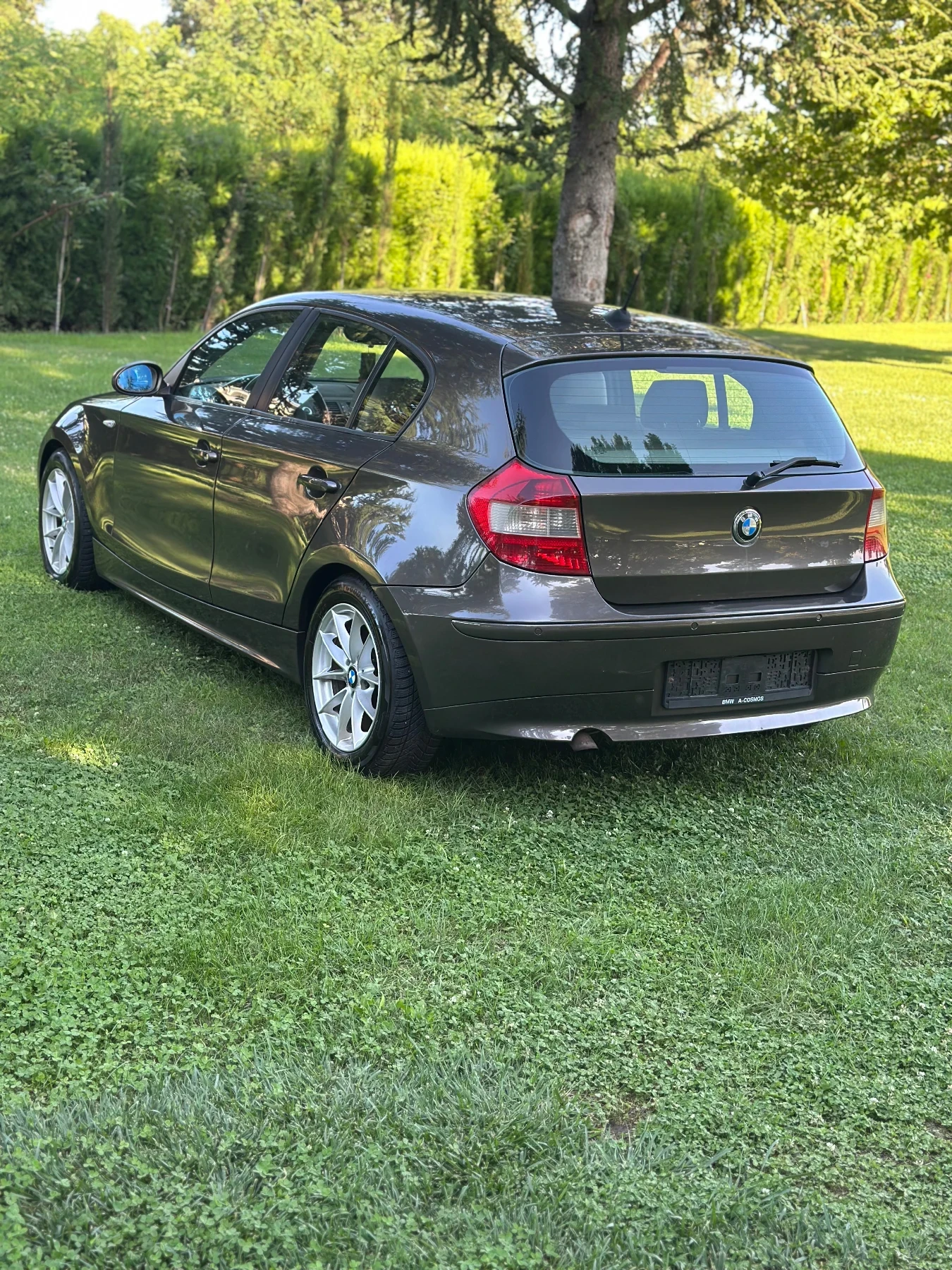 BMW 120, снимка 3 - Автомобили и джипове - 55715475