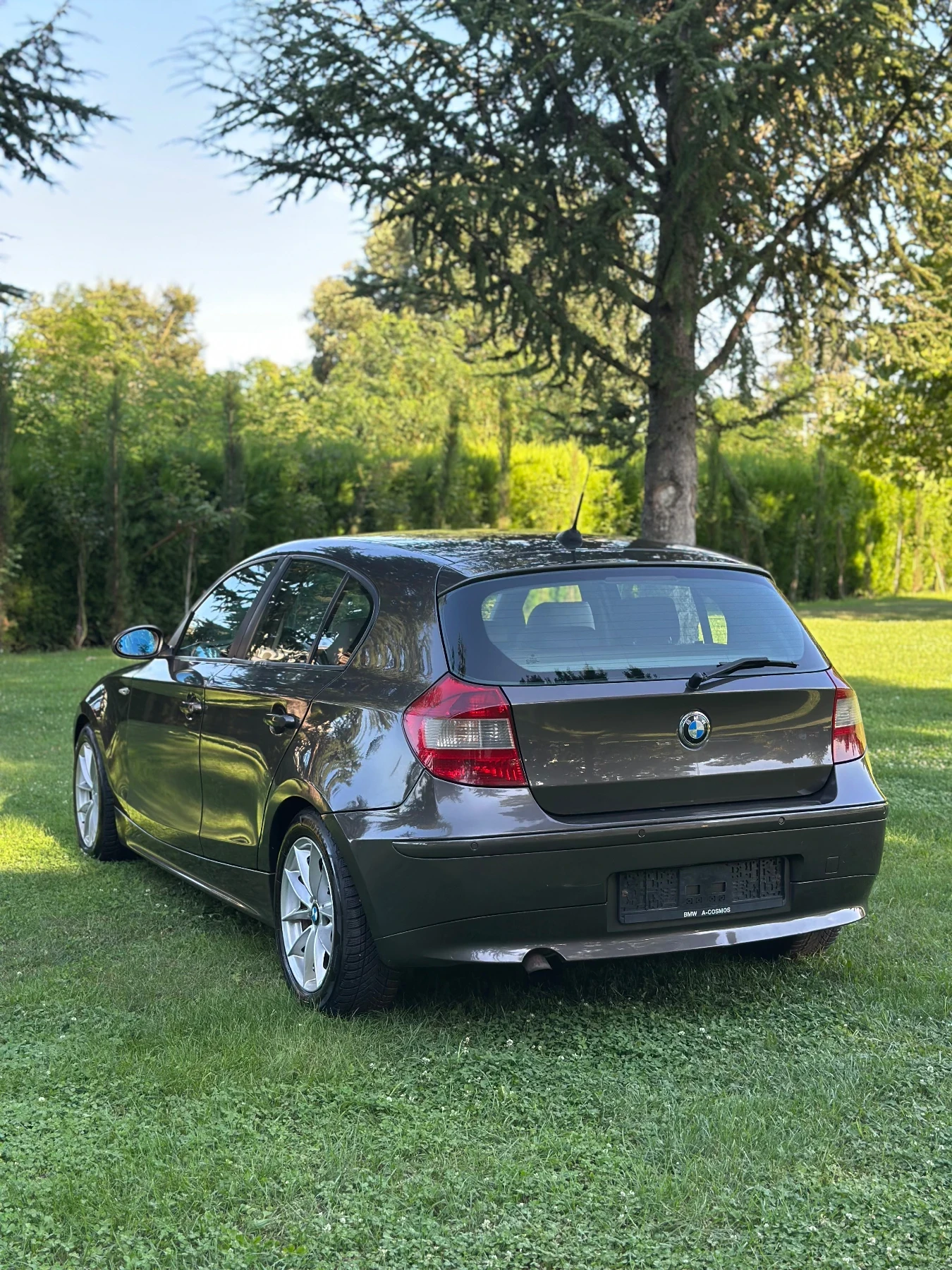 BMW 120, снимка 8 - Автомобили и джипове - 55715475