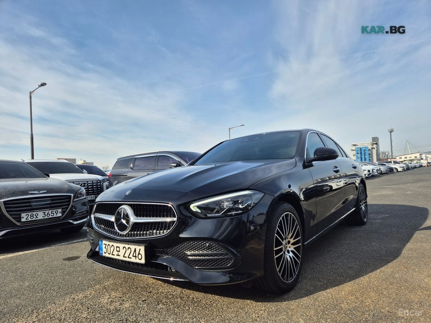 Mercedes-Benz C 200 AVANTGARDE* КОЖА* ПОДГРЕВ* НАВИ* ПАНОРАМА* 360* 