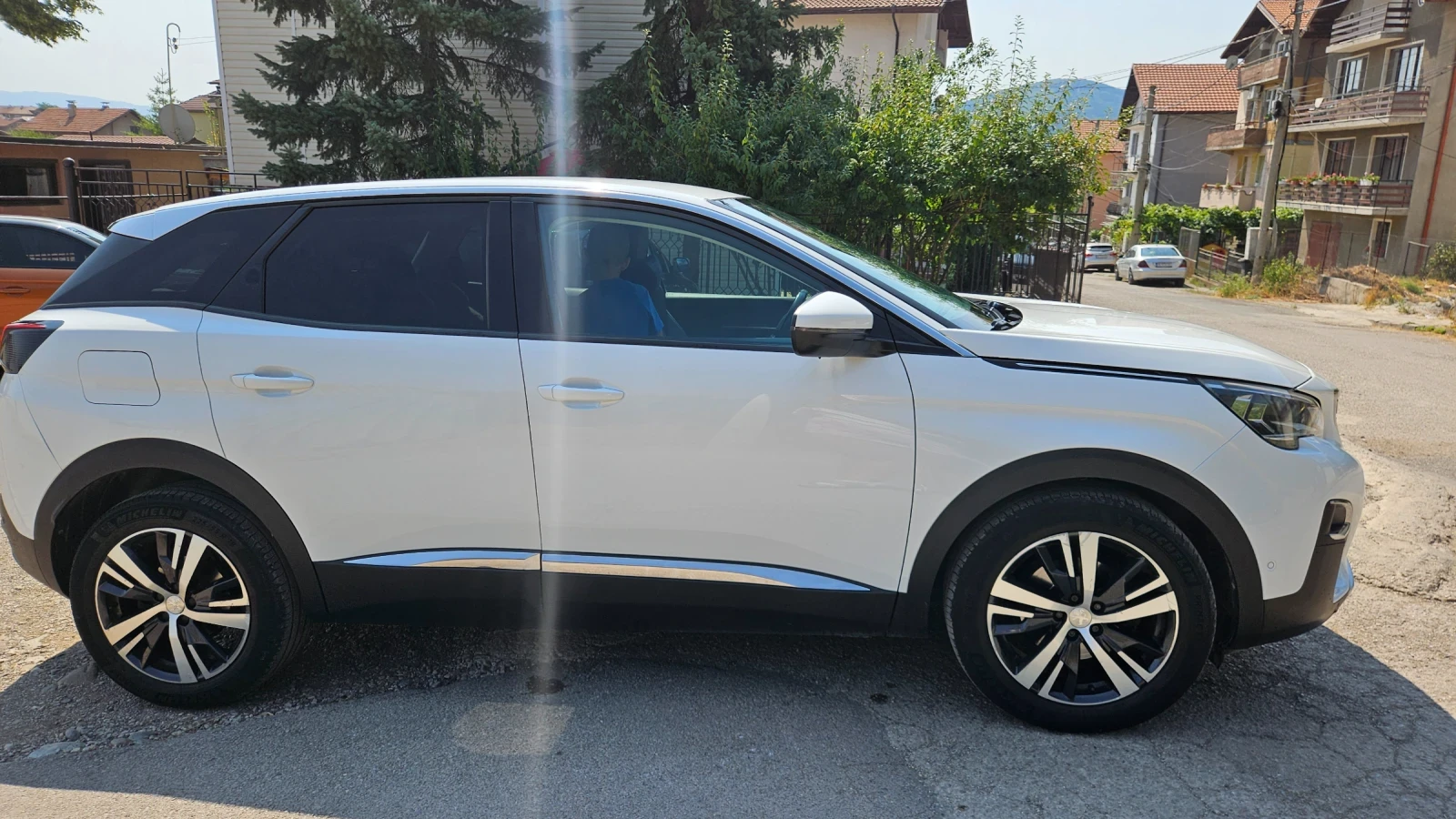 Peugeot 3008 1.6 HDI, снимка 6 - Автомобили и джипове - 55768638