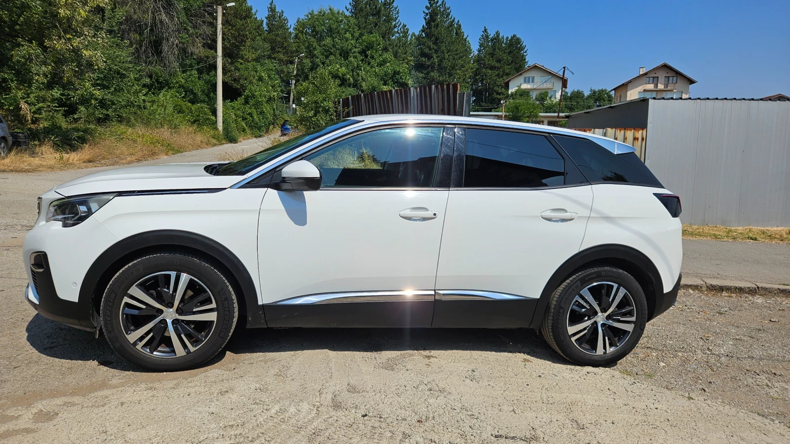 Peugeot 3008 1.6 HDI, снимка 5 - Автомобили и джипове - 55768638