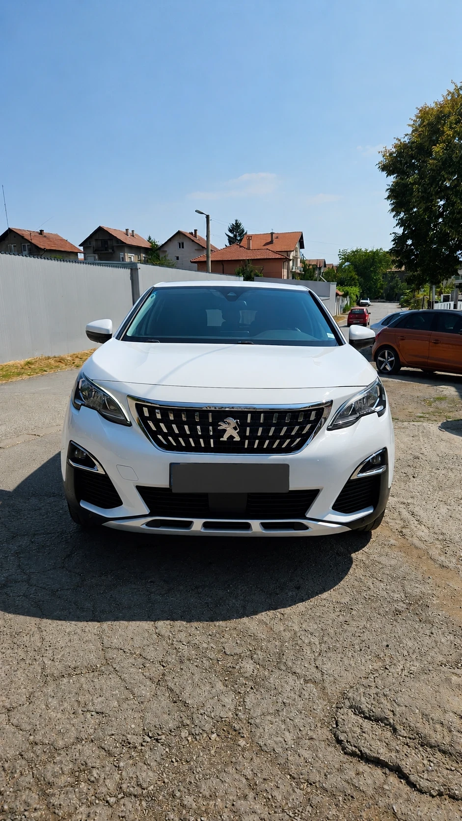 Peugeot 3008 1.6 HDI