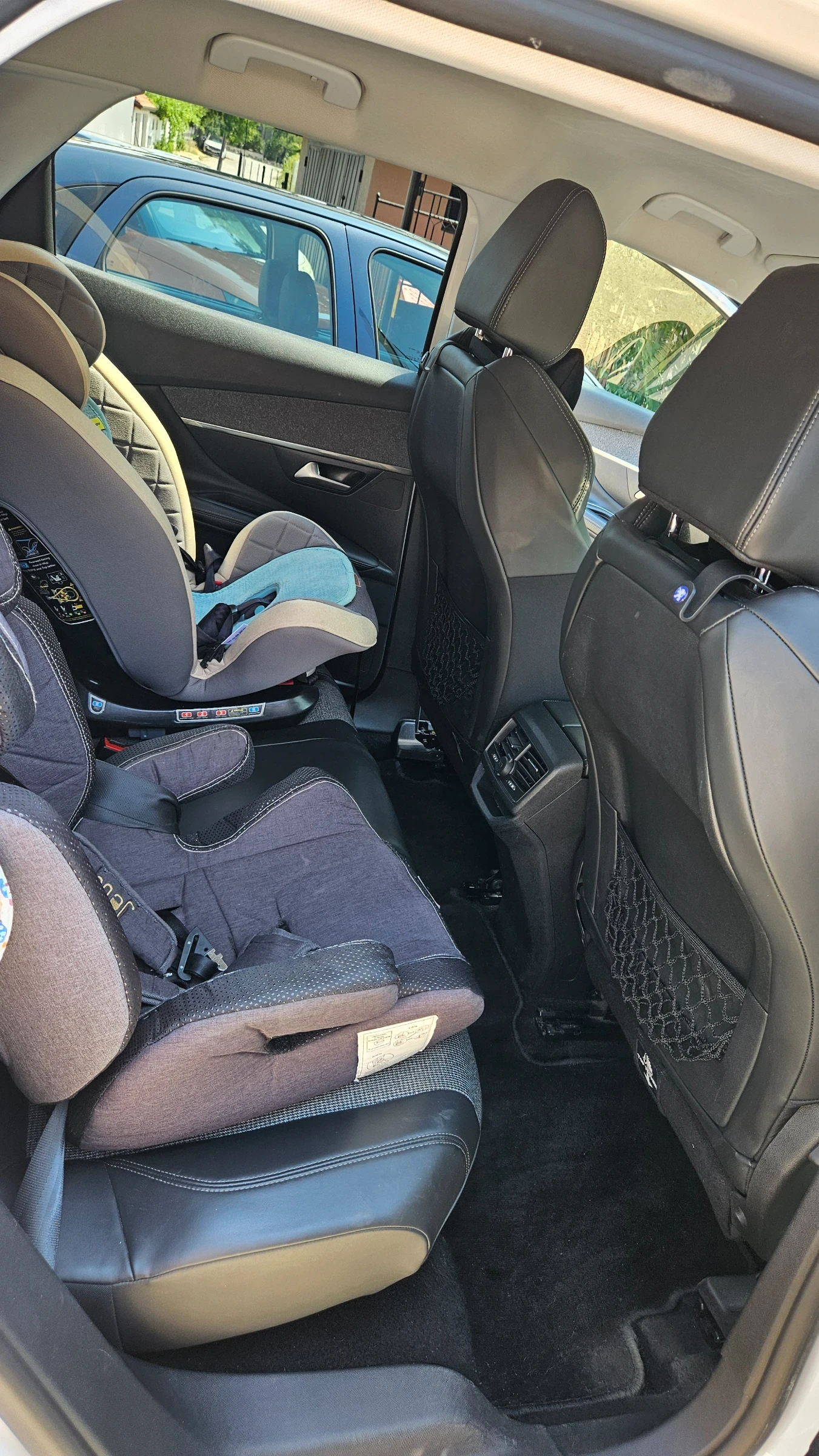 Peugeot 3008 1.6 HDI, снимка 10 - Автомобили и джипове - 55768638