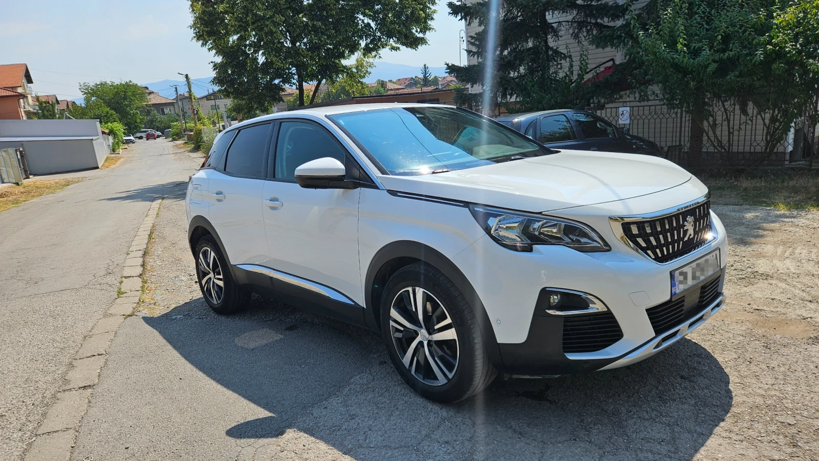 Peugeot 3008 1.6 HDI, снимка 4 - Автомобили и джипове - 55768638
