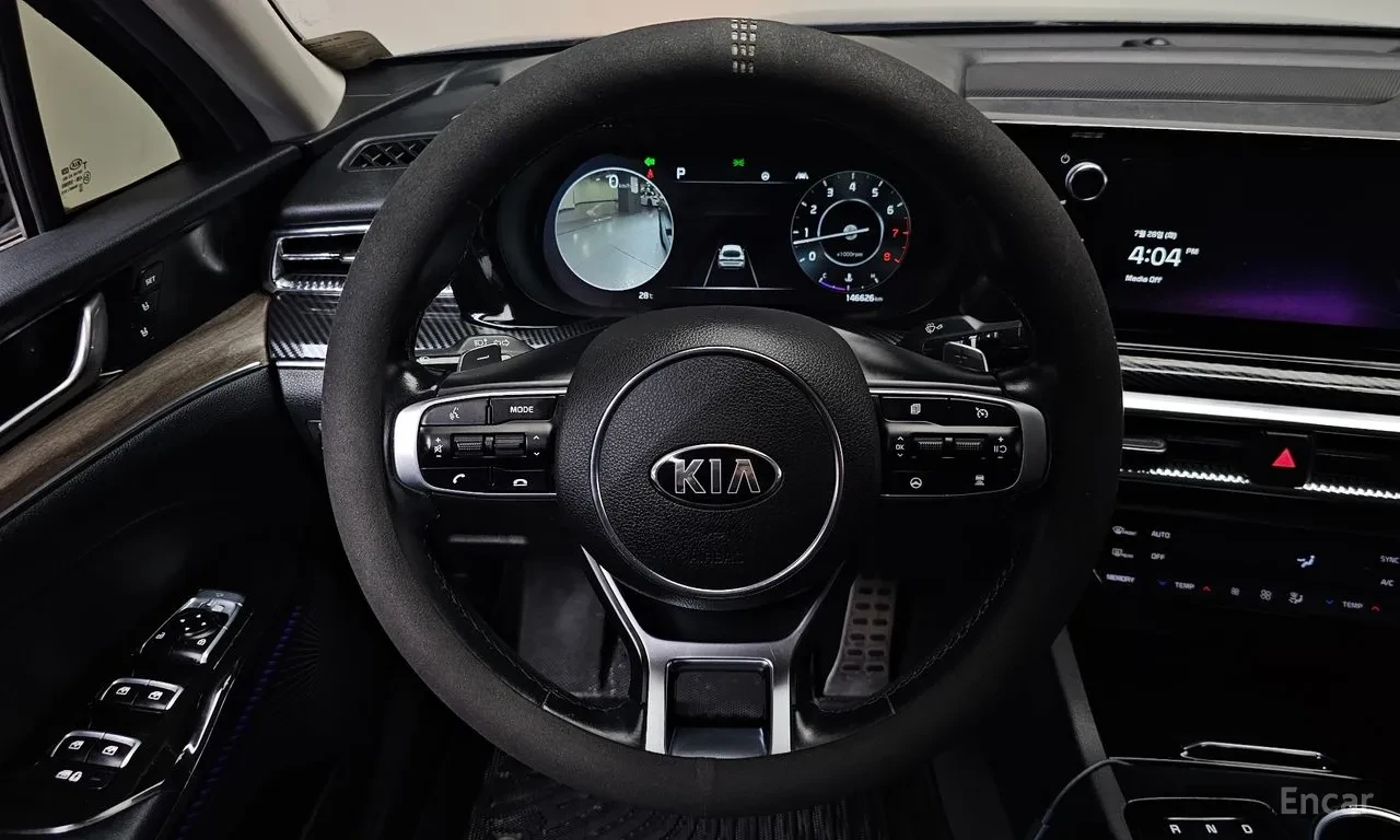 Kia K5 LPI SIGNATURE| ACC| VENT| HUD| 360| MirrorCAM, снимка 10 - Автомобили и джипове - 55959224
