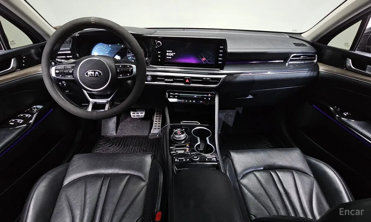 Kia K5 LPI SIGNATURE| ACC| VENT| HUD| 360| MirrorCAM, снимка 9 - Автомобили и джипове - 55959224
