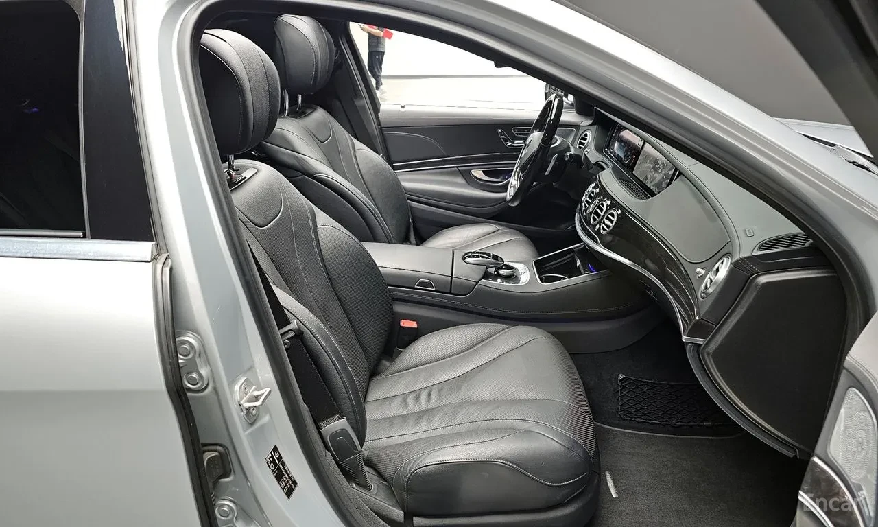 Mercedes-Benz S 400 L 4MATIC | 2016 | 3.0 V6 | 333 к.с. | 109.858 km, снимка 13 - Автомобили и джипове - 55961737