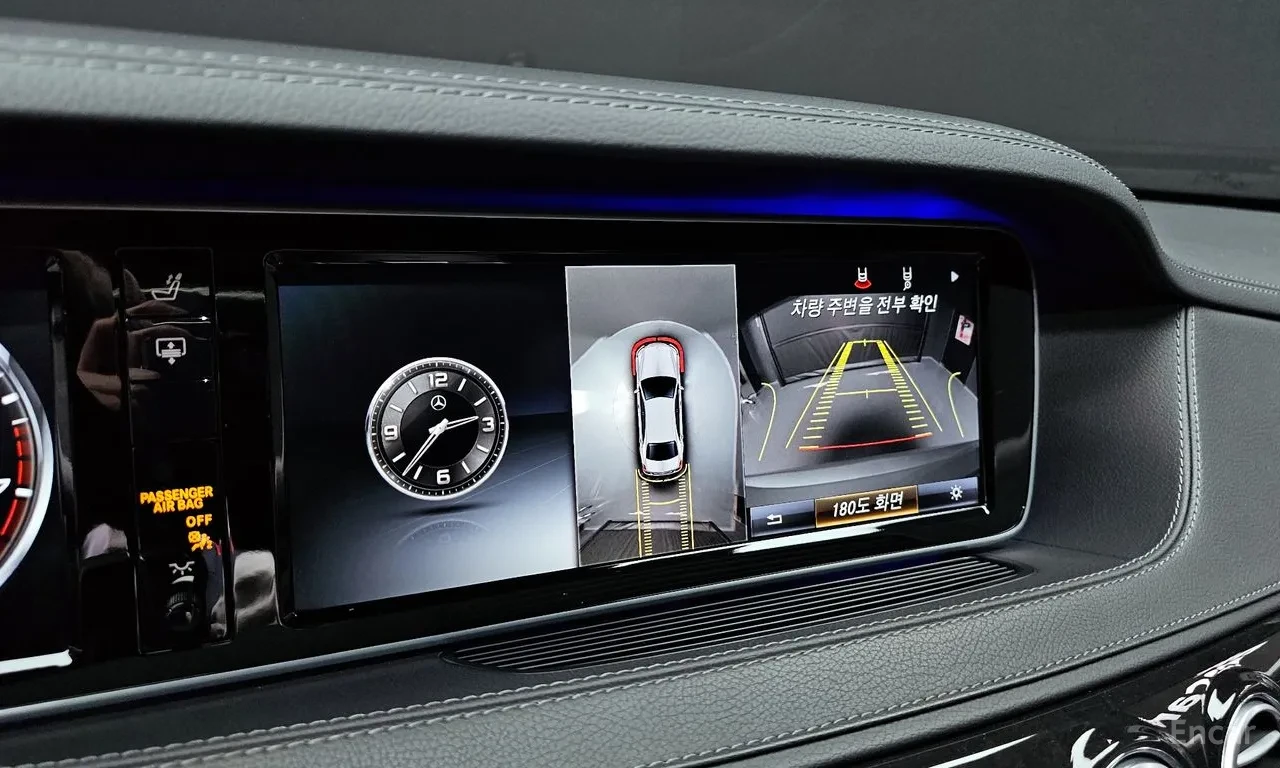 Mercedes-Benz S 400 L 4MATIC | 2016 | 3.0 V6 | 333 к.с. | 109.858 km, снимка 12 - Автомобили и джипове - 55961737