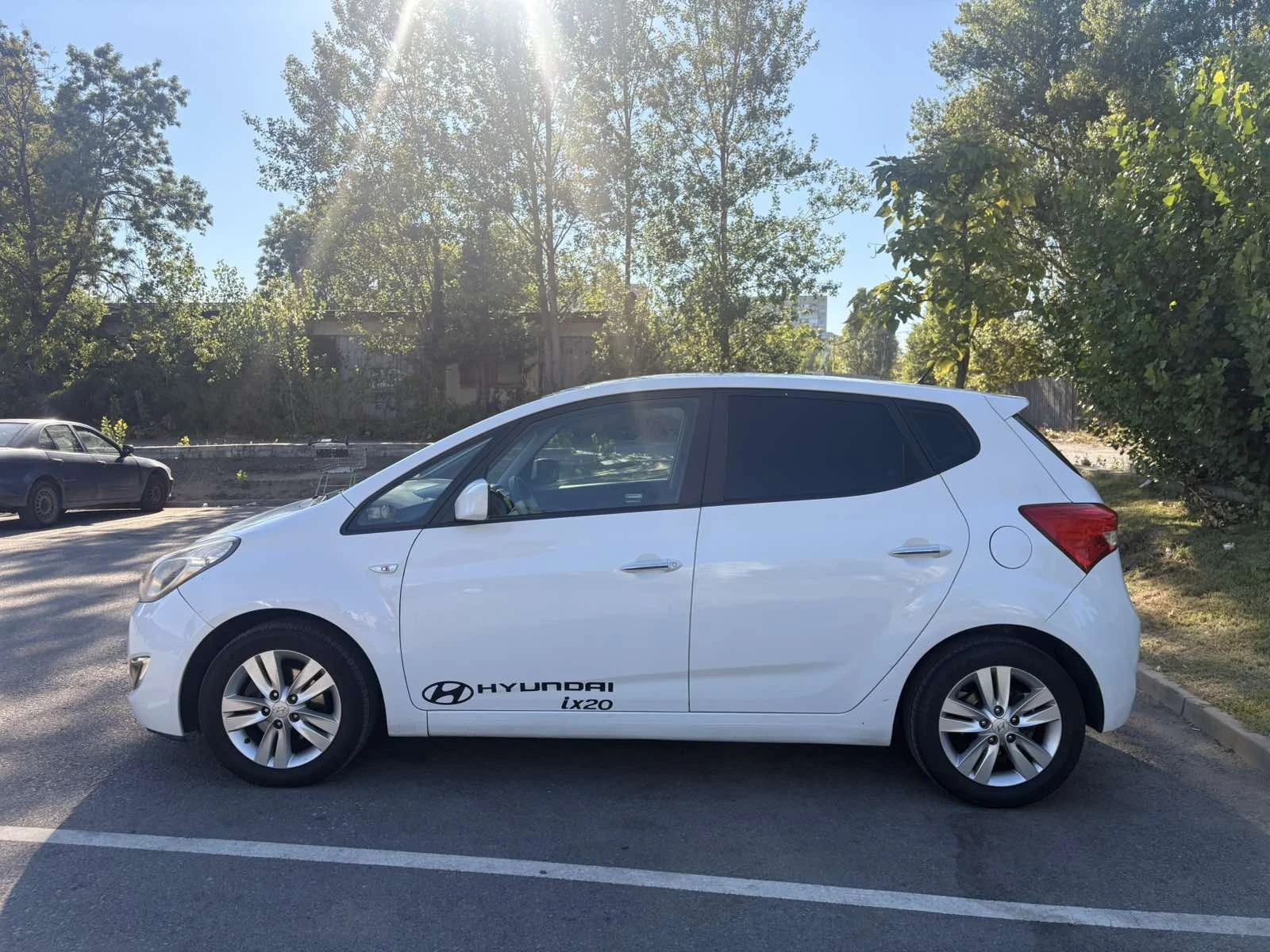 Hyundai Ix20 1.4 CRDI