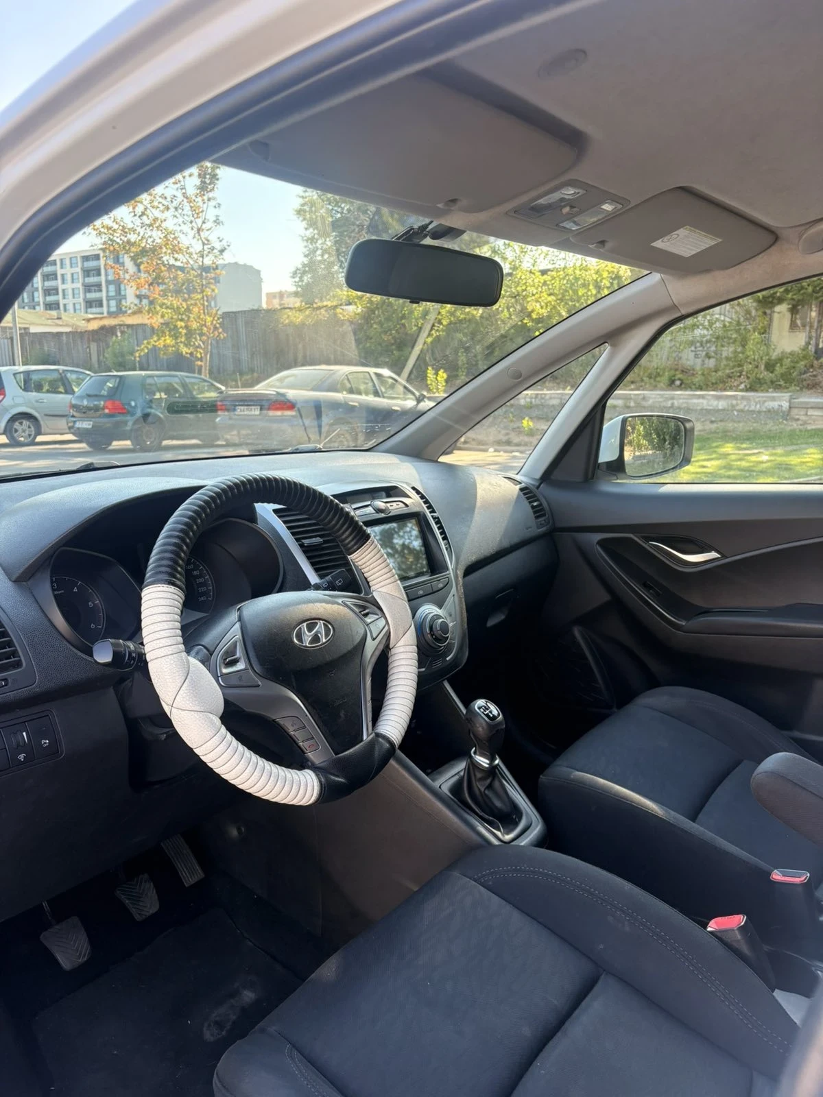 Hyundai Ix20 1.4 CRDI, снимка 4 - Автомобили и джипове - 55991663