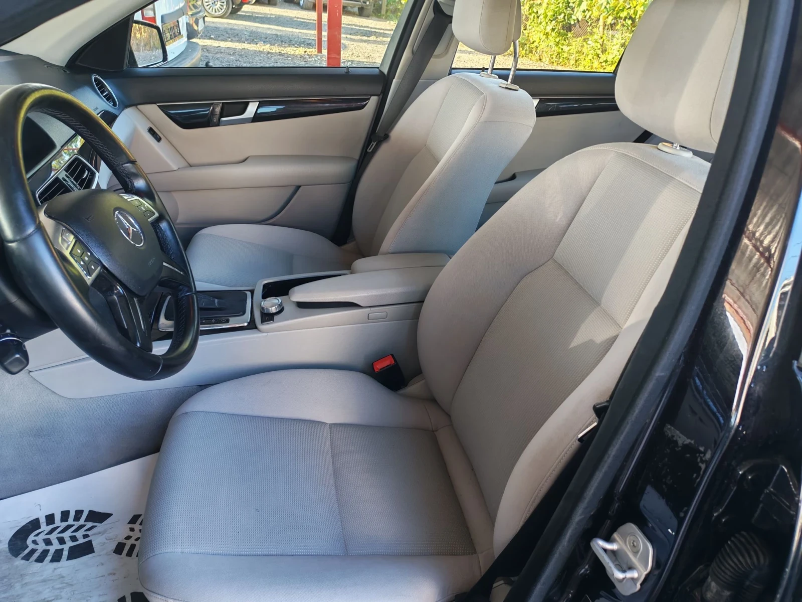 Mercedes-Benz C 200 2.2 AUTOMATIC 136k.c. | Mobile.bg � ����������� 10