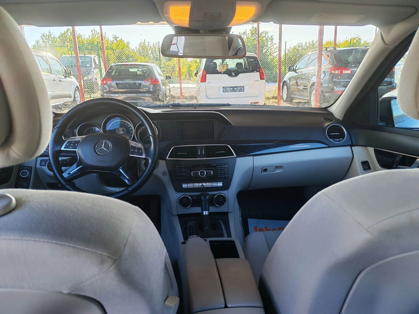 Mercedes-Benz C 200 2.2 AUTOMATIC 136k.c. | Mobile.bg � ����������� 11