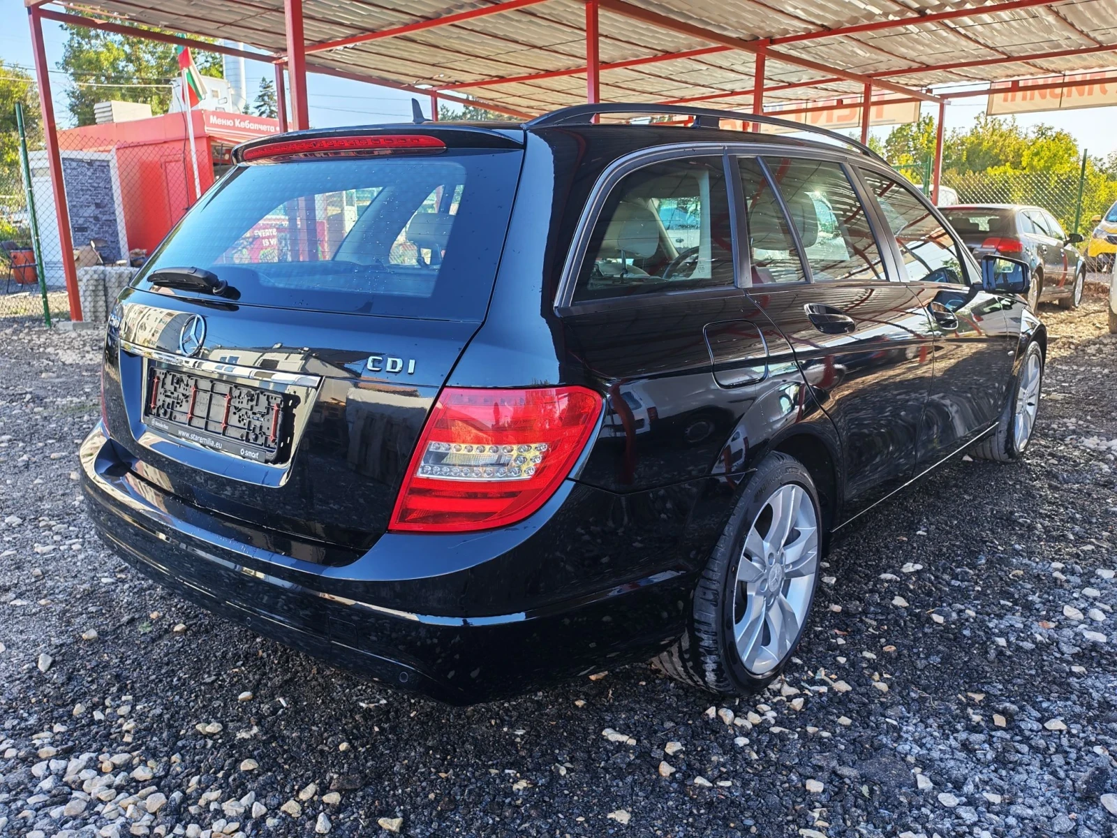 Mercedes-Benz C 200 2.2 AUTOMATIC 136k.c. | Mobile.bg � ����������� 5