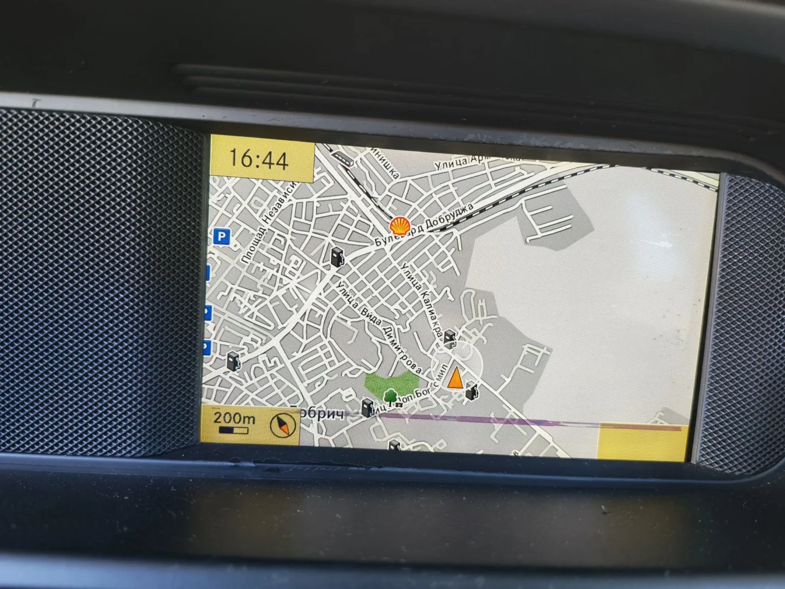 Mercedes-Benz C 200 2.2 AUTOMATIC 136k.c. | Mobile.bg � ����������� 16