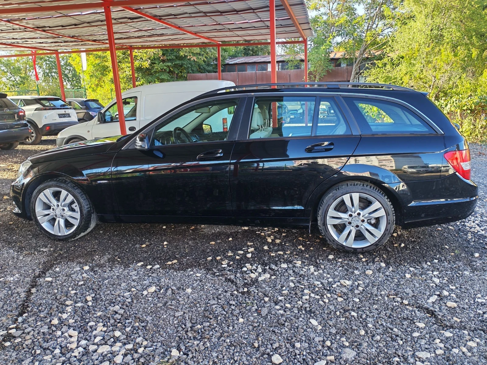 Mercedes-Benz C 200 2.2 AUTOMATIC 136k.c. | Mobile.bg � ����������� 8