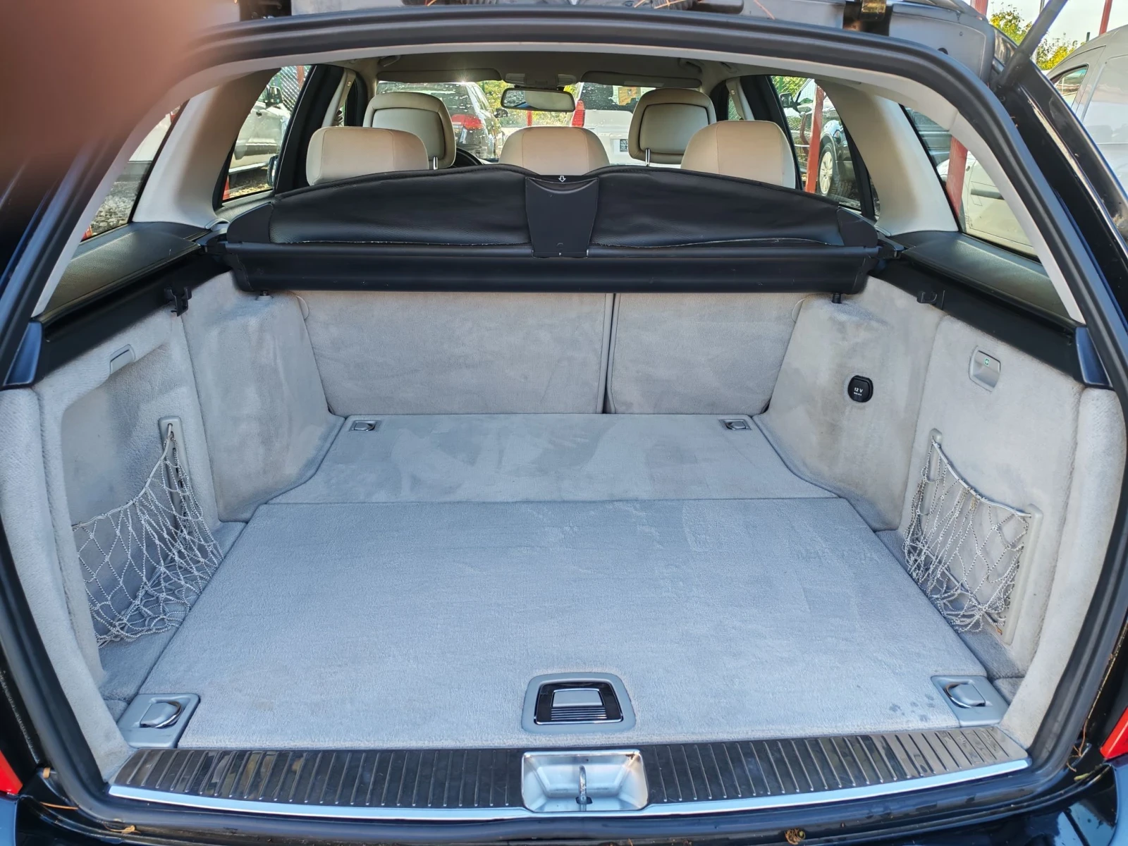 Mercedes-Benz C 200 2.2 AUTOMATIC 136k.c. | Mobile.bg � ����������� 9