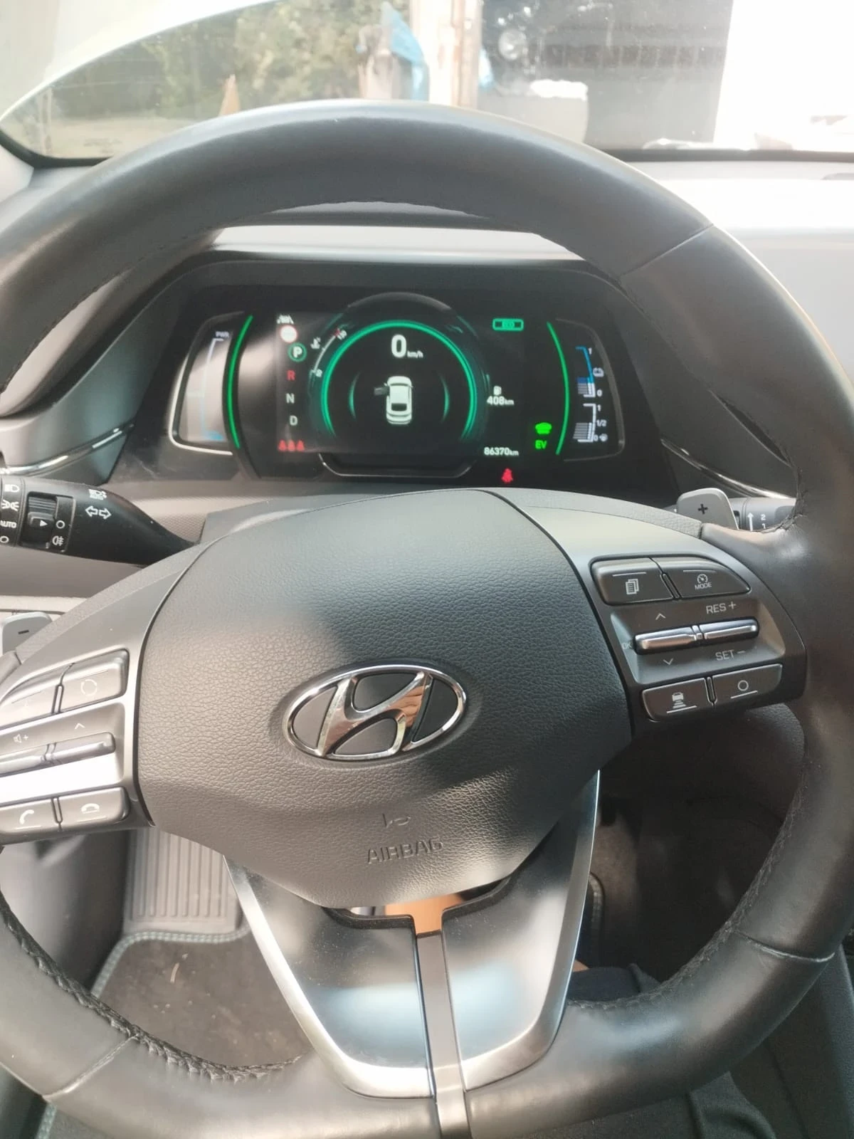 Hyundai Ioniq, снимка 6 - Автомобили и джипове - 56220859