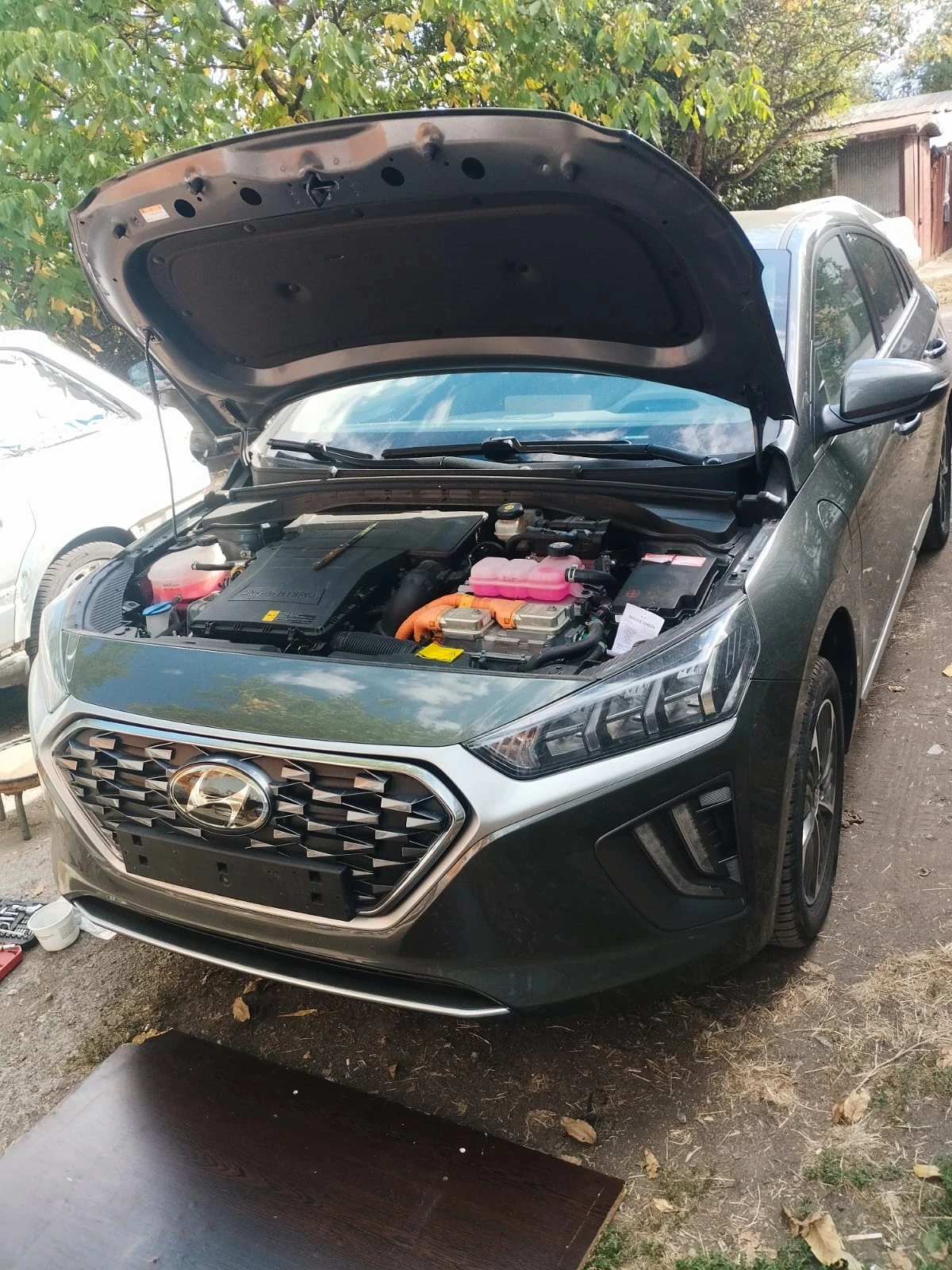Hyundai Ioniq