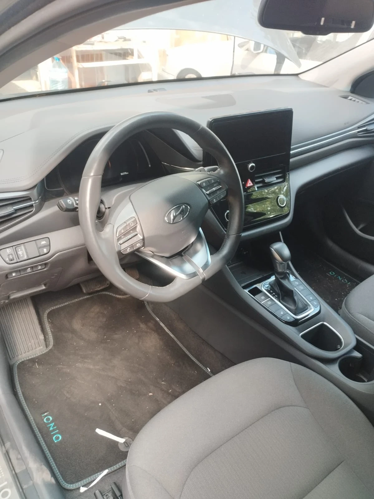 Hyundai Ioniq, снимка 2 - Автомобили и джипове - 56220859
