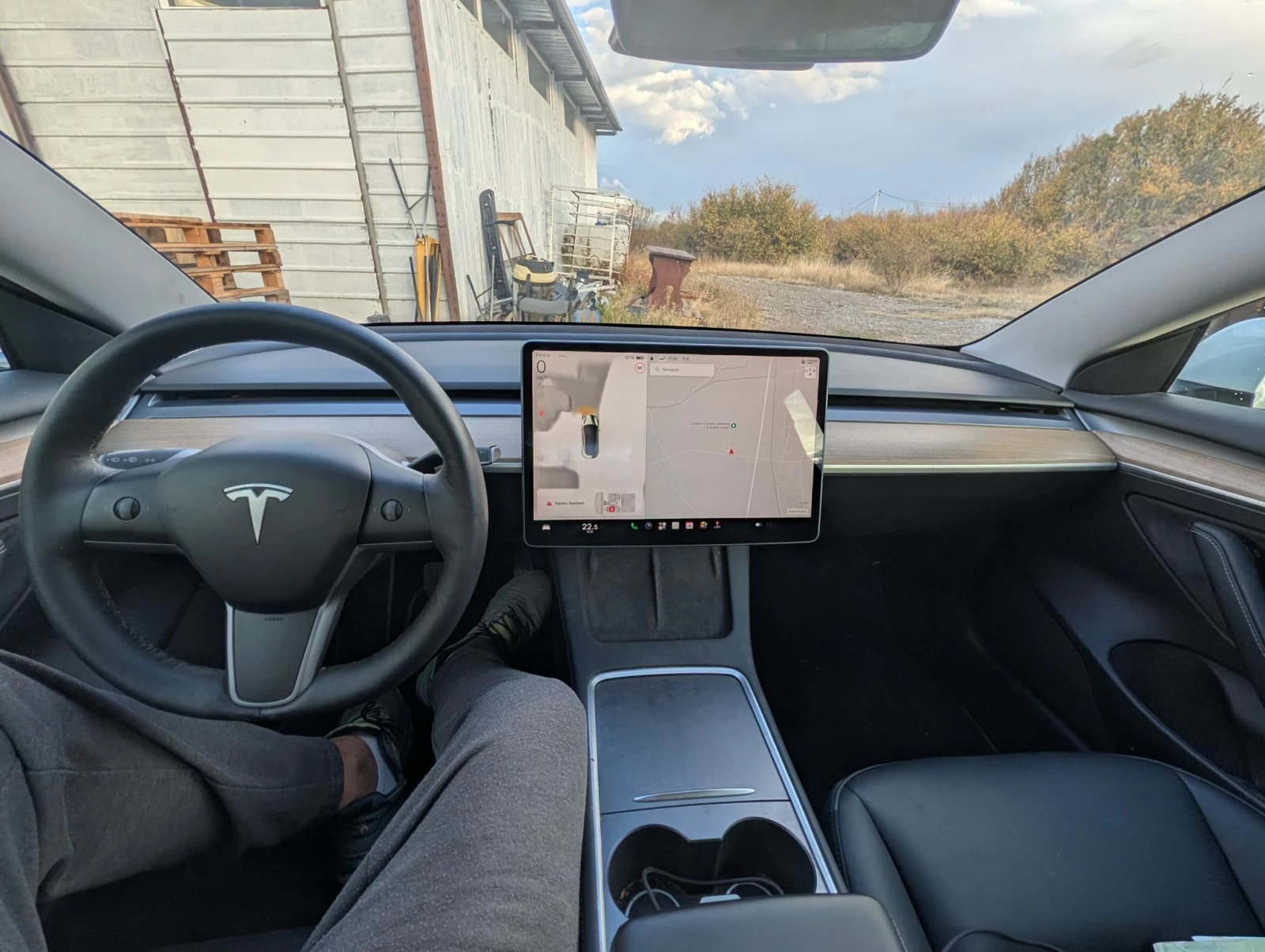Tesla Model 3 LR AWD, снимка 7 - Автомобили и джипове - 56535568
