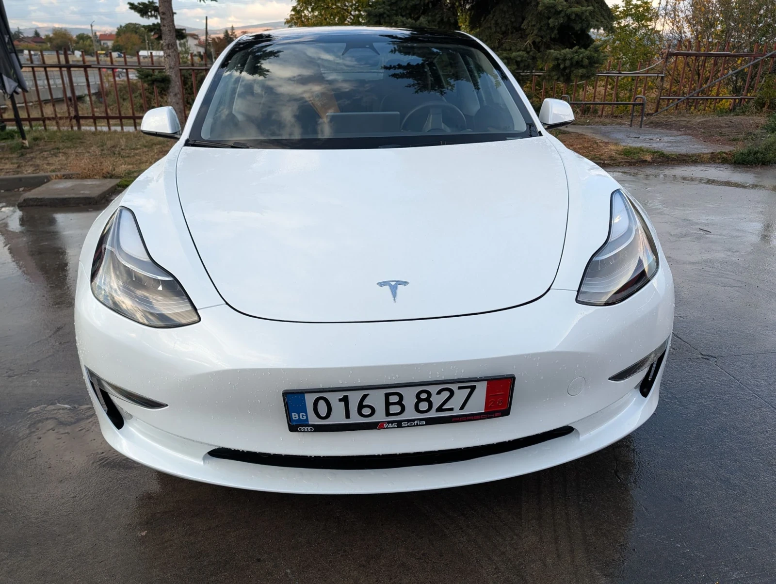 Tesla Model 3 LR AWD