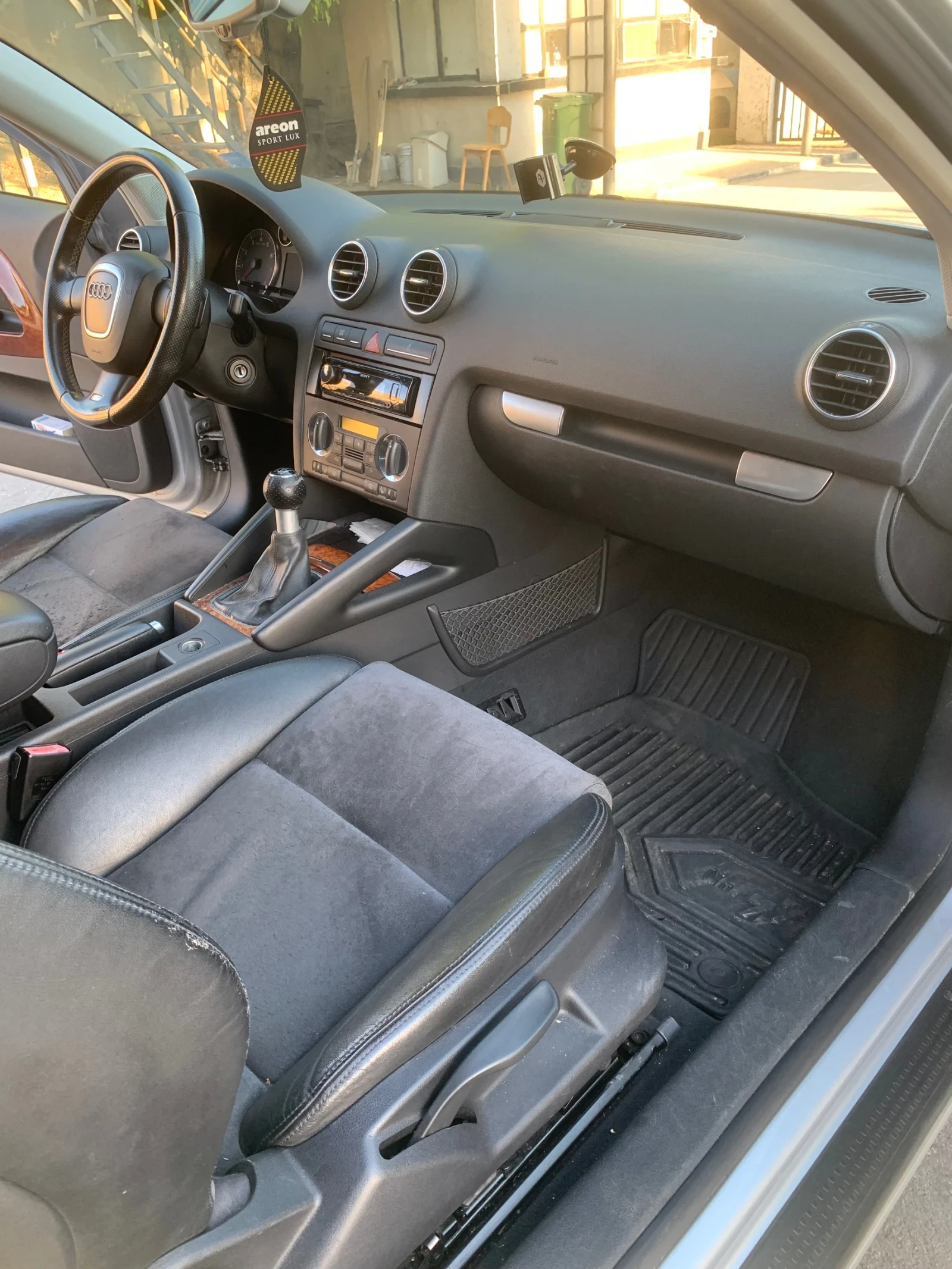 Audi A3, снимка 6 - Автомобили и джипове - 56537406