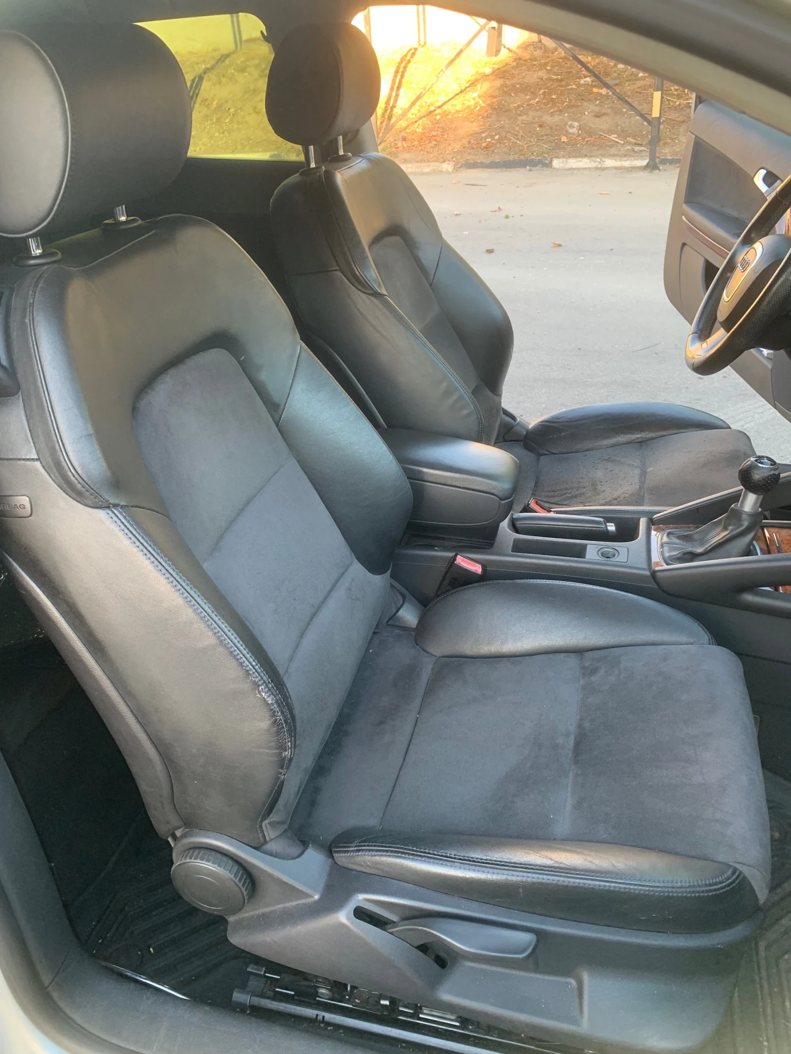 Audi A3, снимка 7 - Автомобили и джипове - 56537406